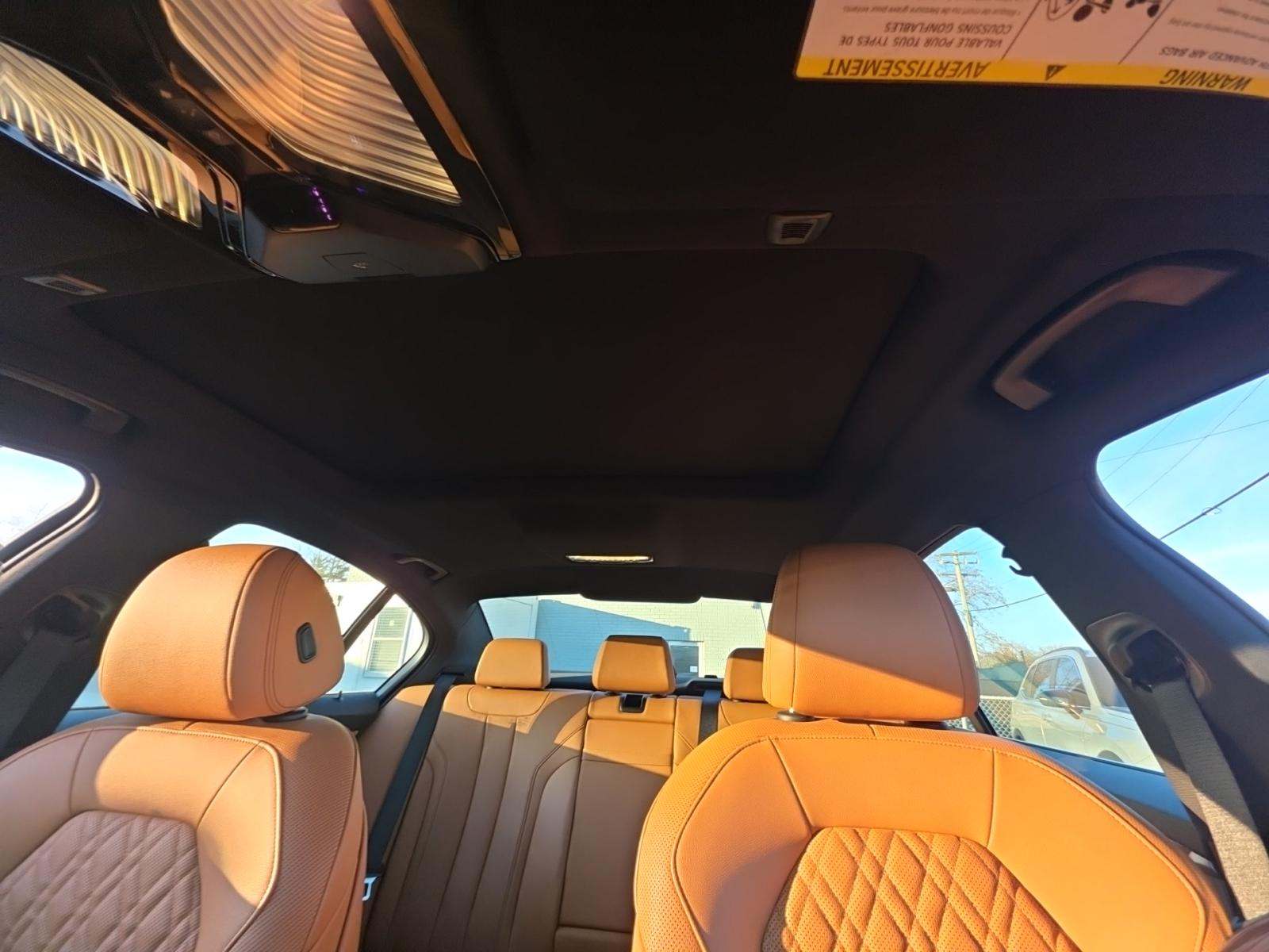 2022 BMW 5 Series 530i xDrive AWD