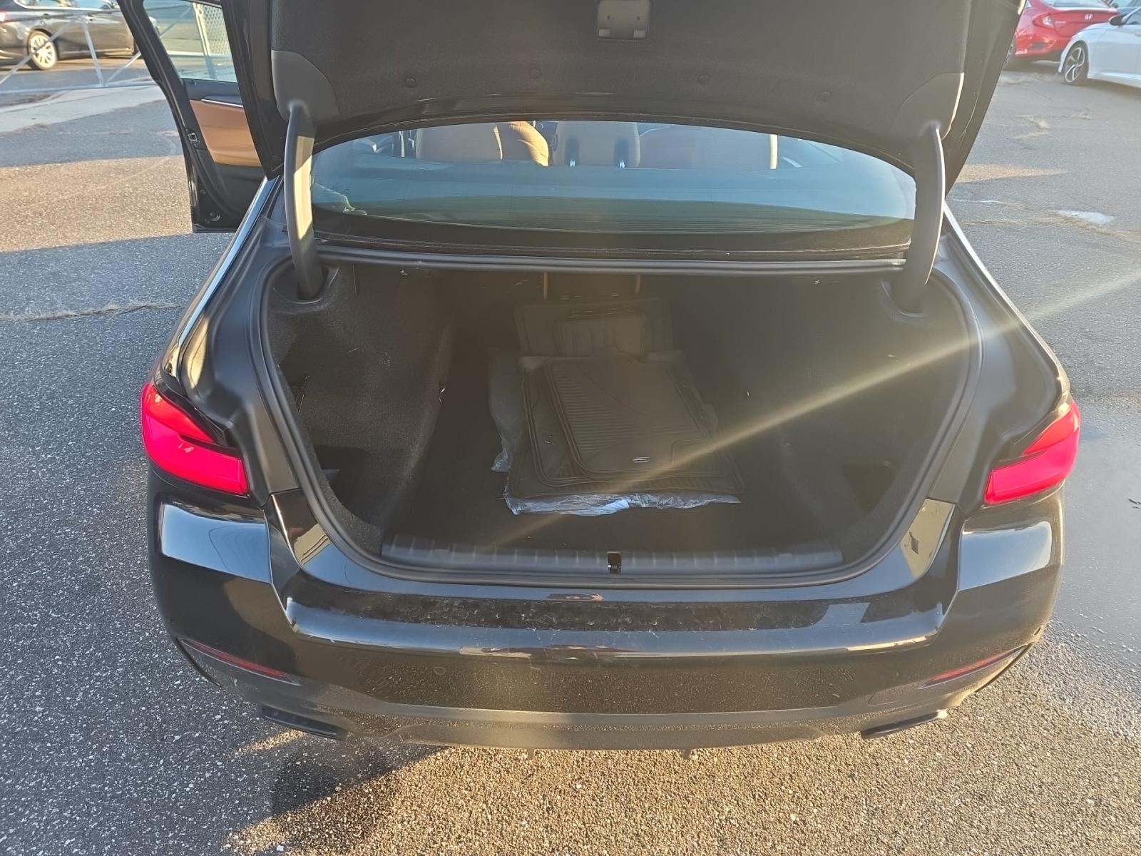 2022 BMW 5 Series 530i xDrive AWD