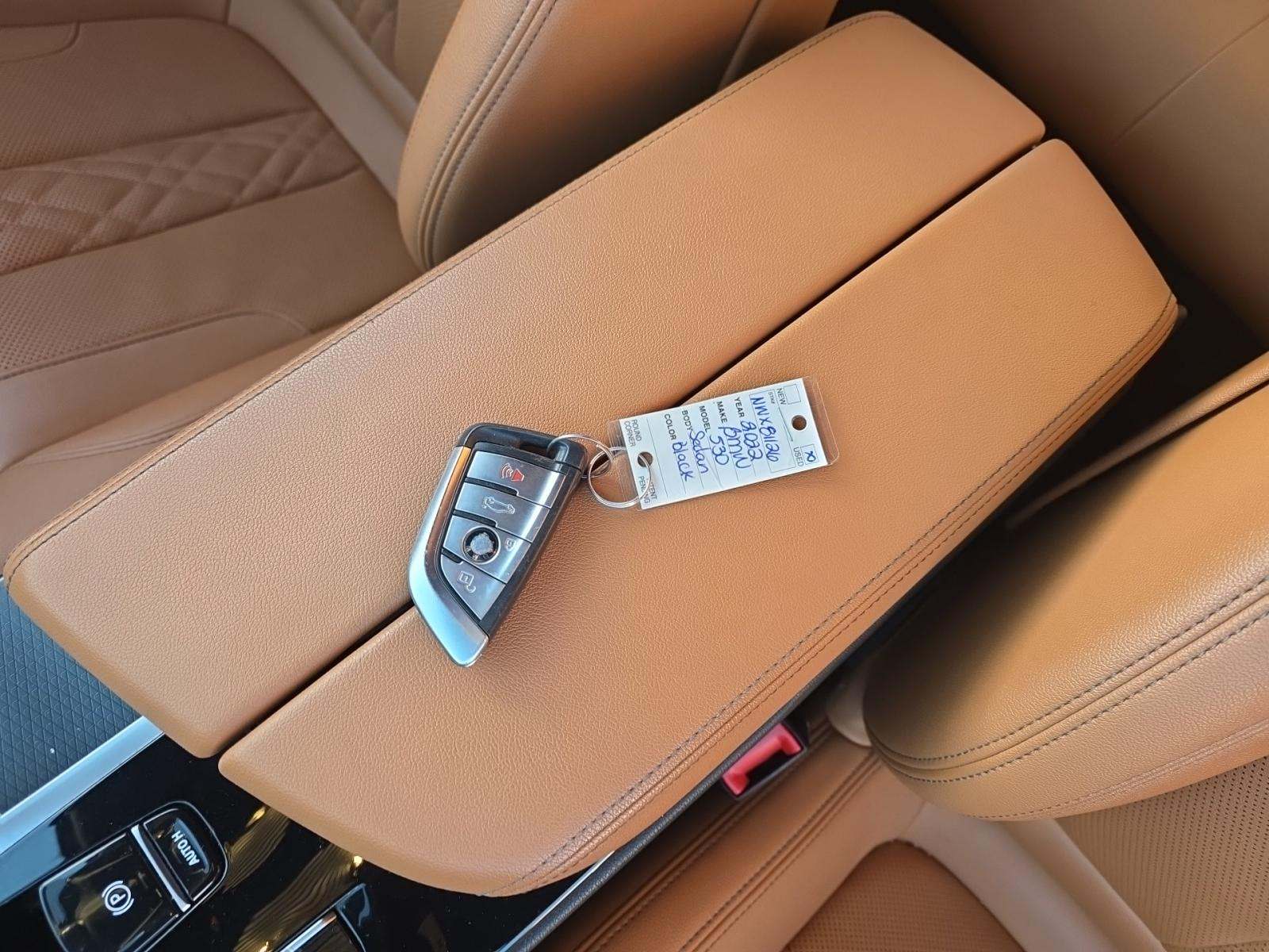 2022 BMW 5 Series 530i xDrive AWD