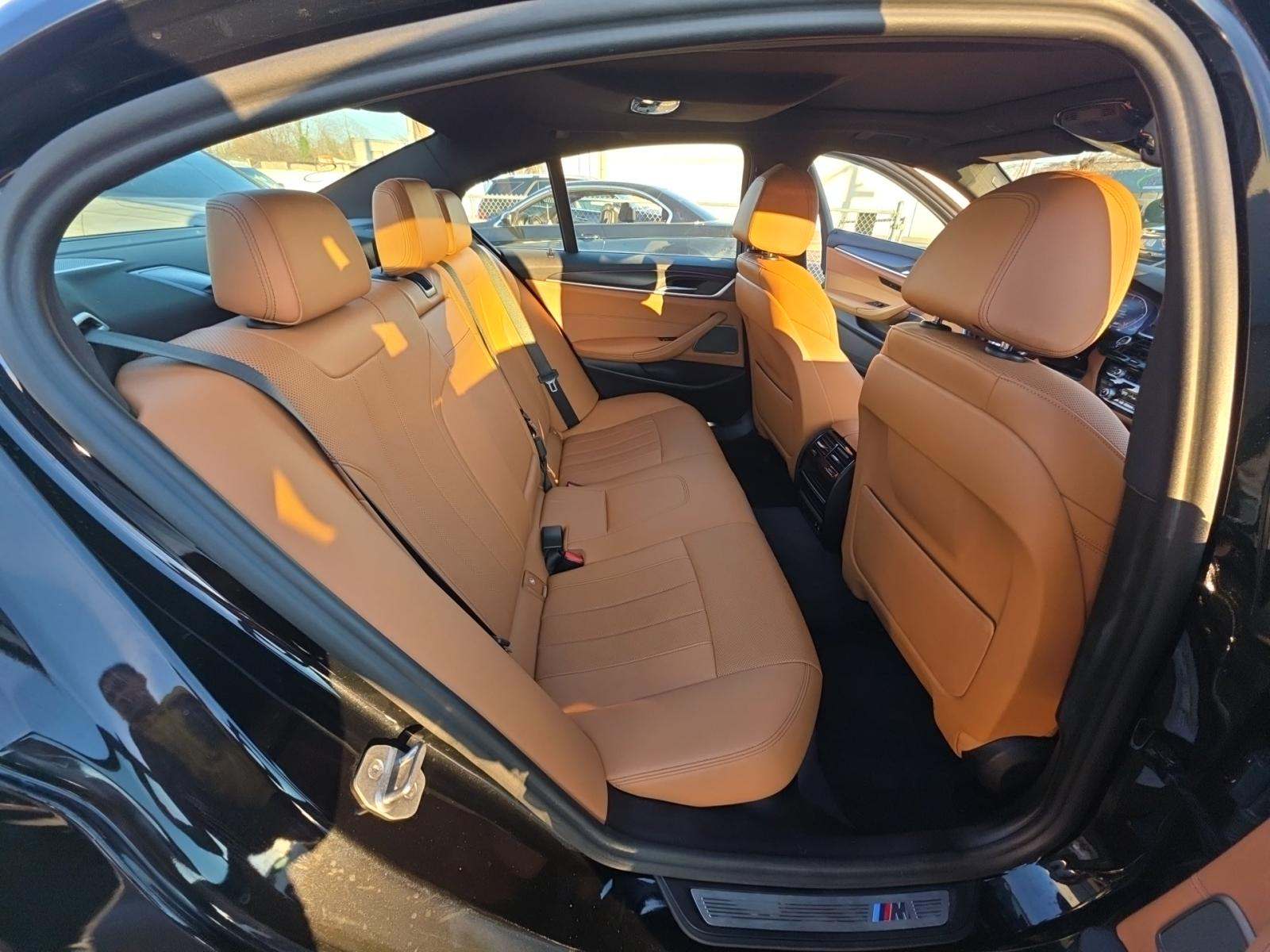 2022 BMW 5 Series 530i xDrive AWD