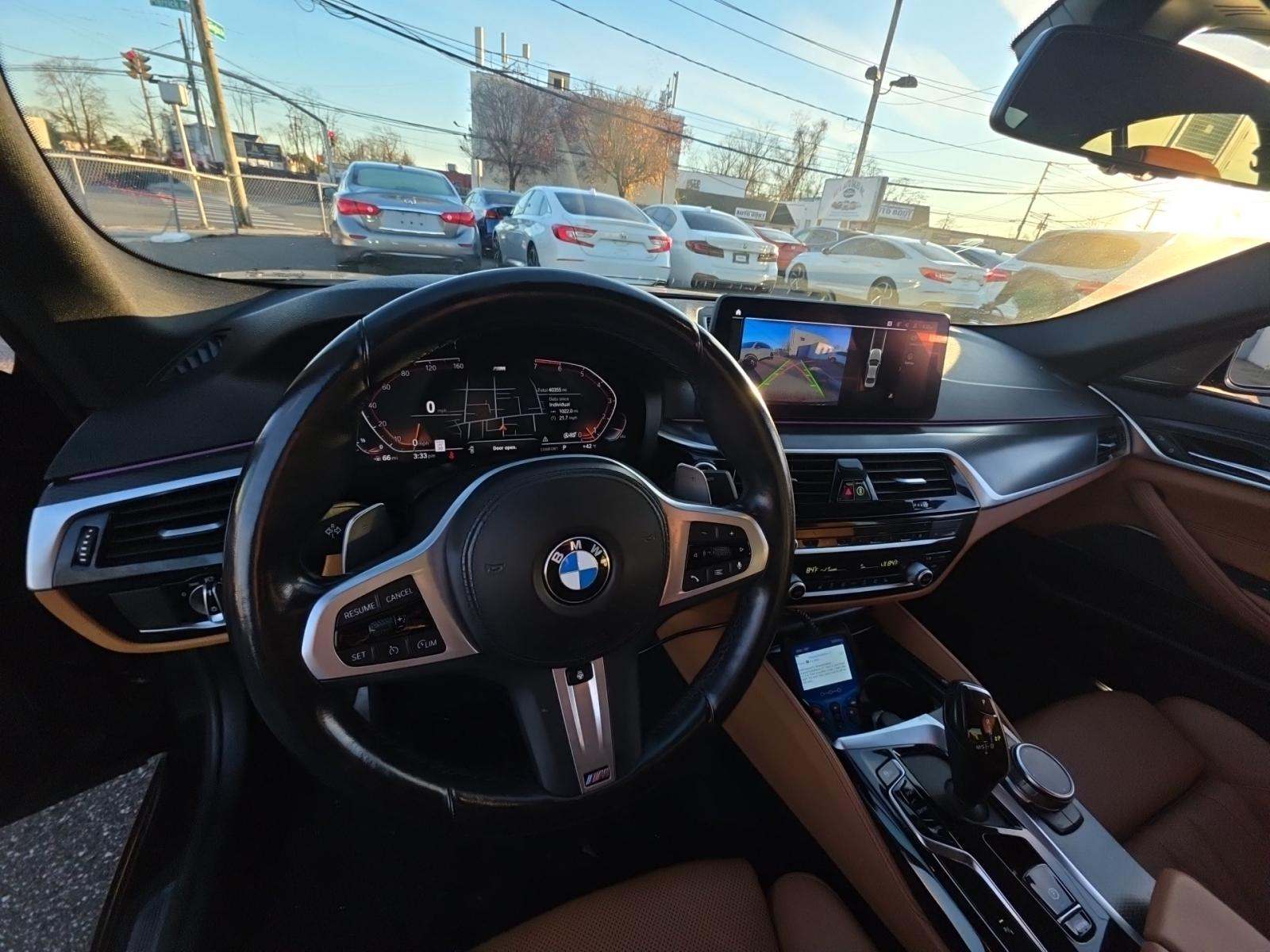 2022 BMW 5 Series 530i xDrive AWD