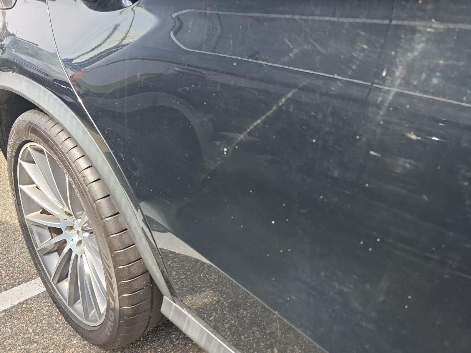 2018 Mercedes-Benz GLE AMG GLE 43 AWD