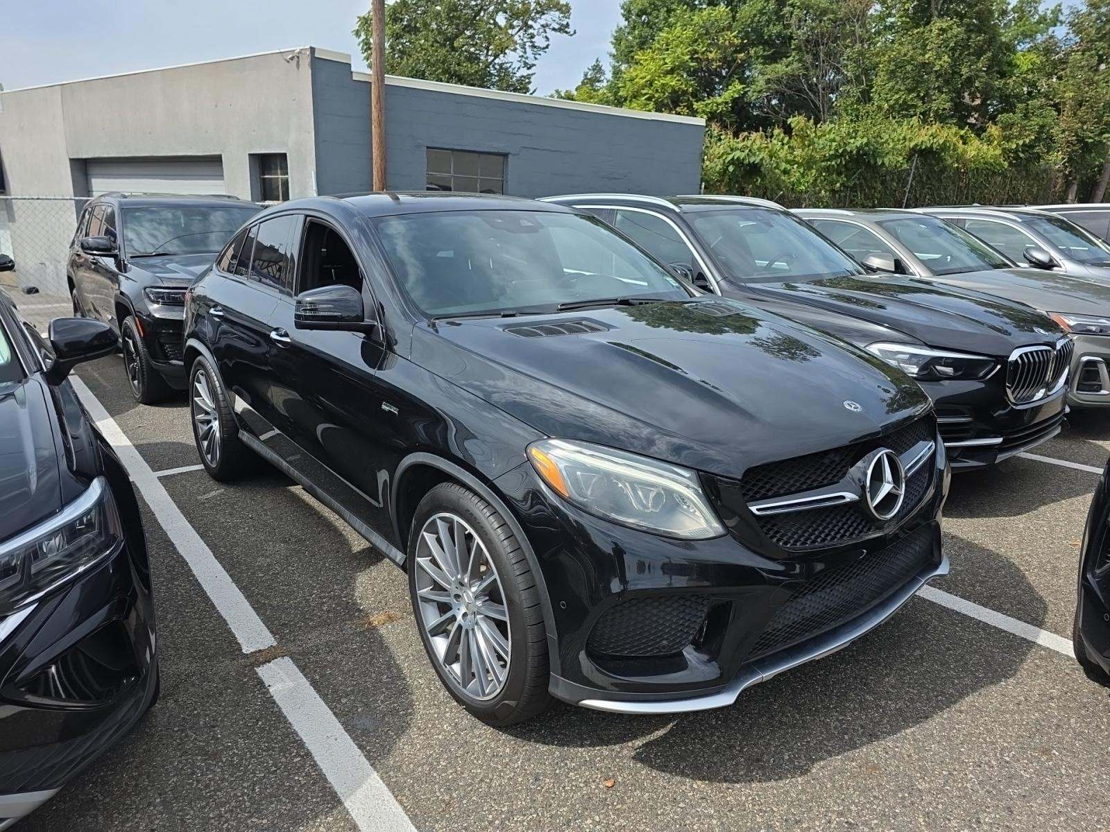 2018 Mercedes-Benz GLE AMG GLE 43 AWD