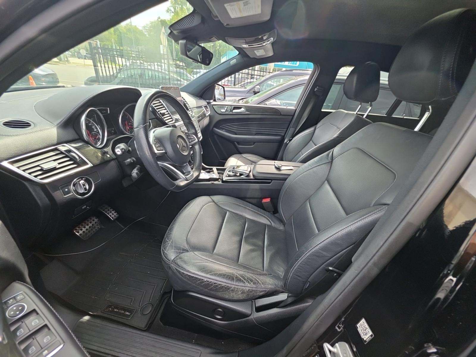 2018 Mercedes-Benz GLE AMG GLE 43 AWD