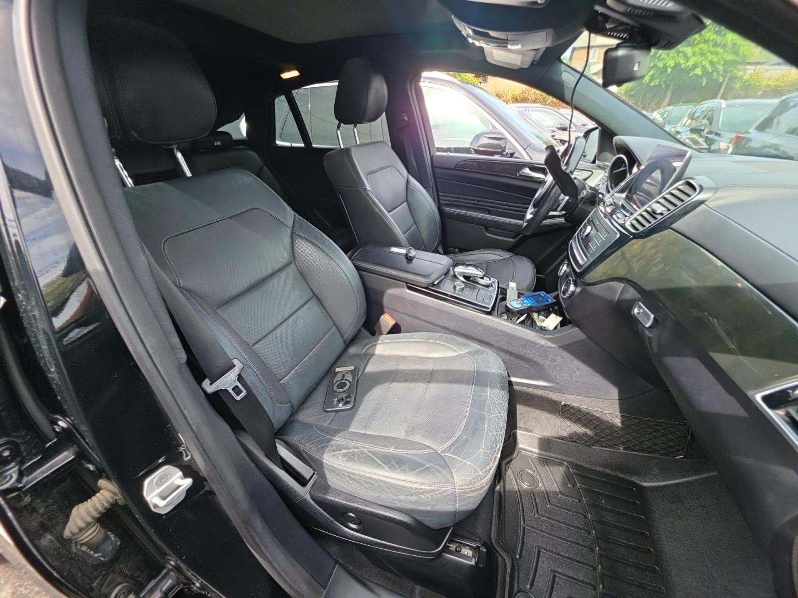 2018 Mercedes-Benz GLE AMG GLE 43 AWD