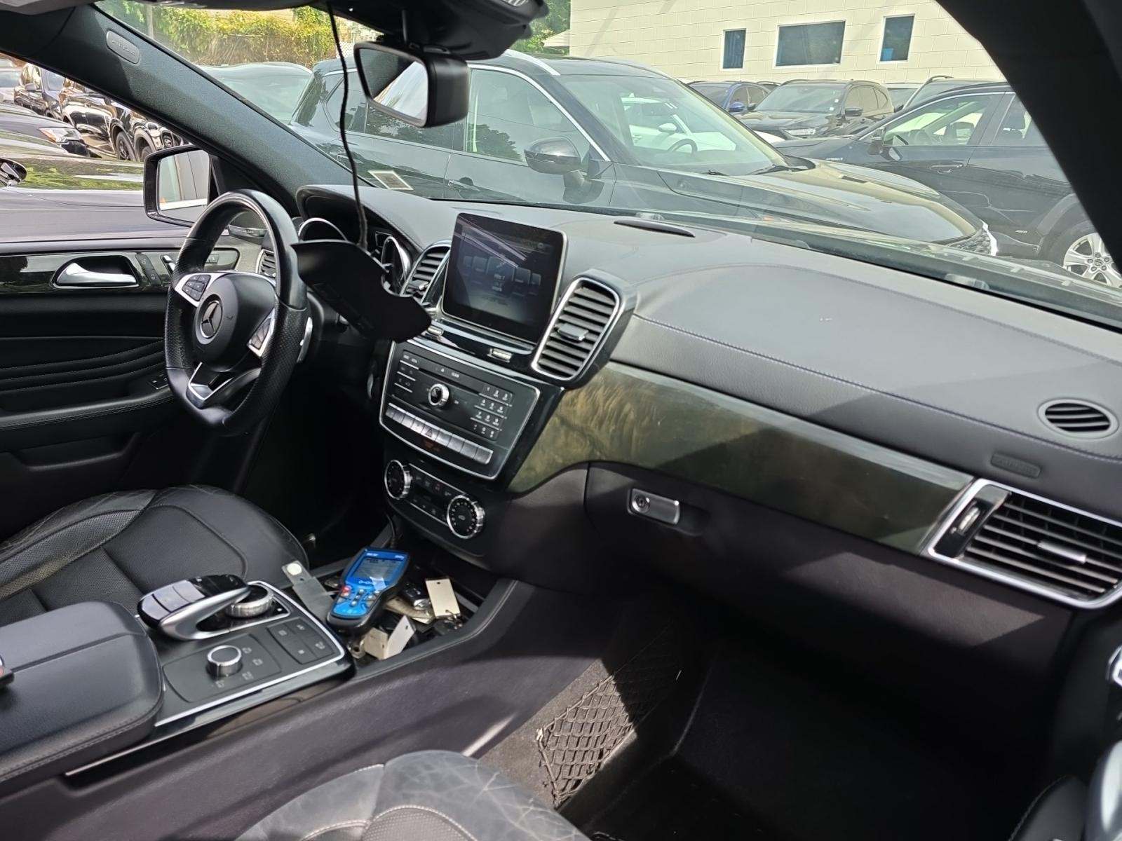 2018 Mercedes-Benz GLE AMG GLE 43 AWD