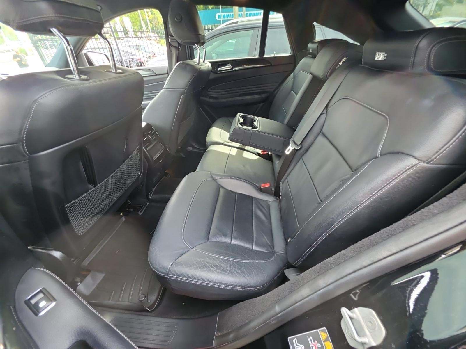 2018 Mercedes-Benz GLE AMG GLE 43 AWD