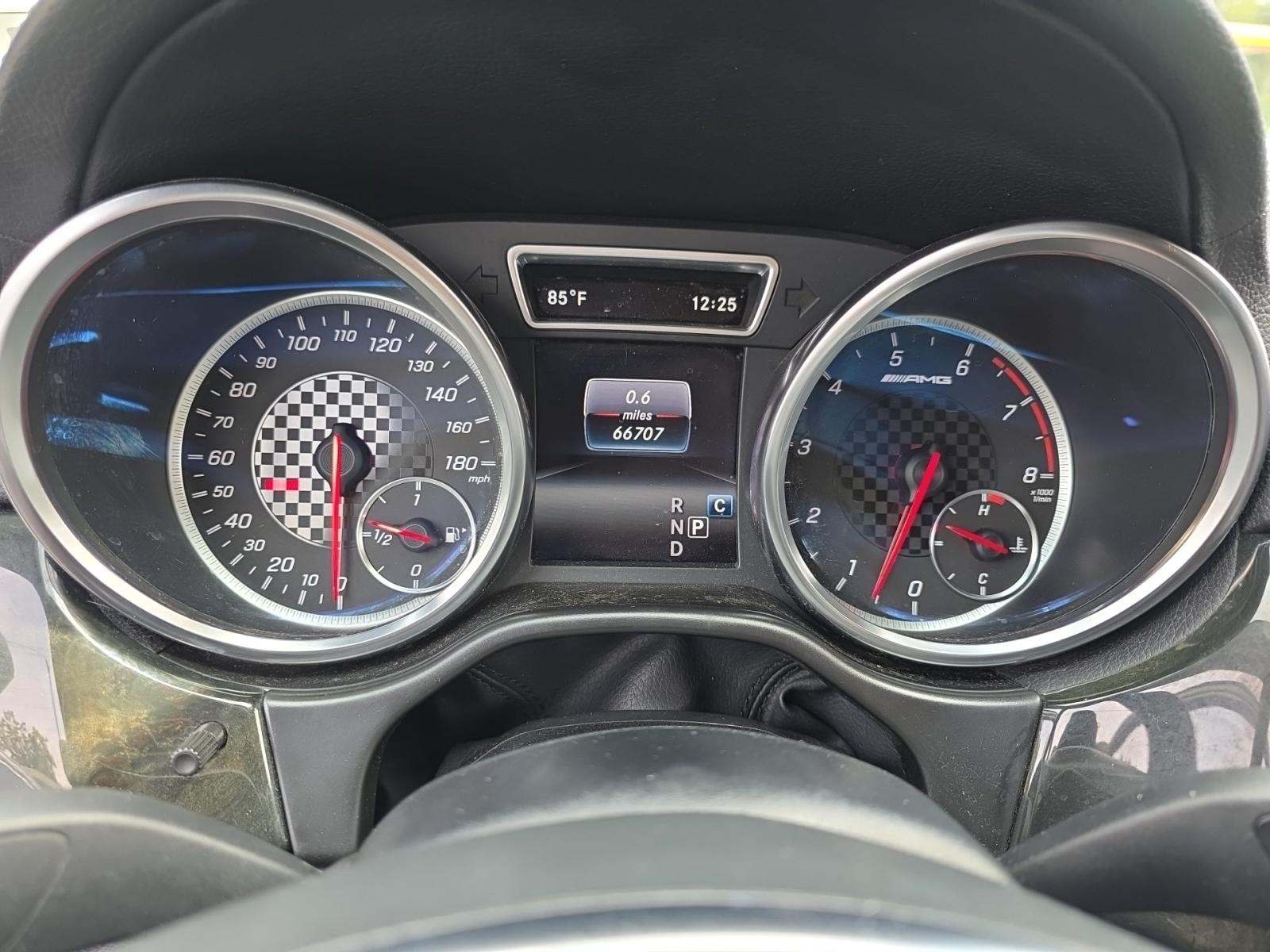 2018 Mercedes-Benz GLE AMG GLE 43 AWD