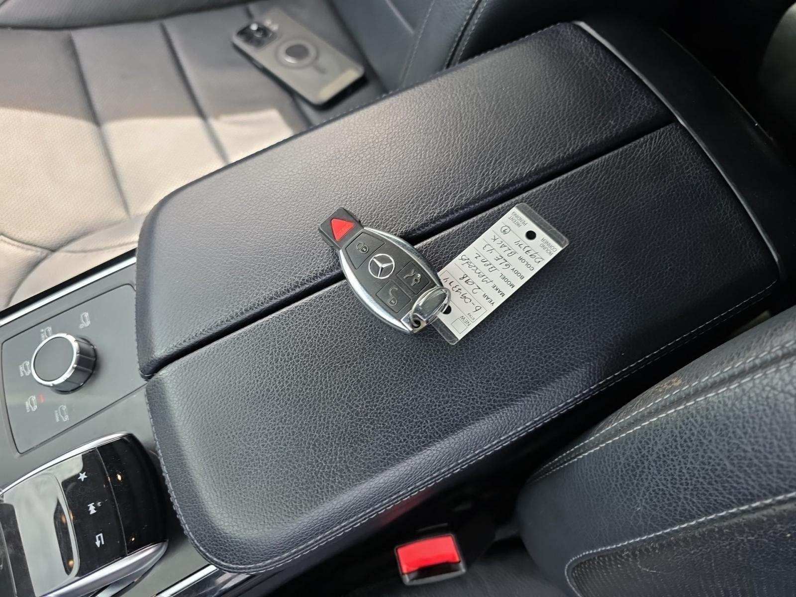 2018 Mercedes-Benz GLE AMG GLE 43 AWD