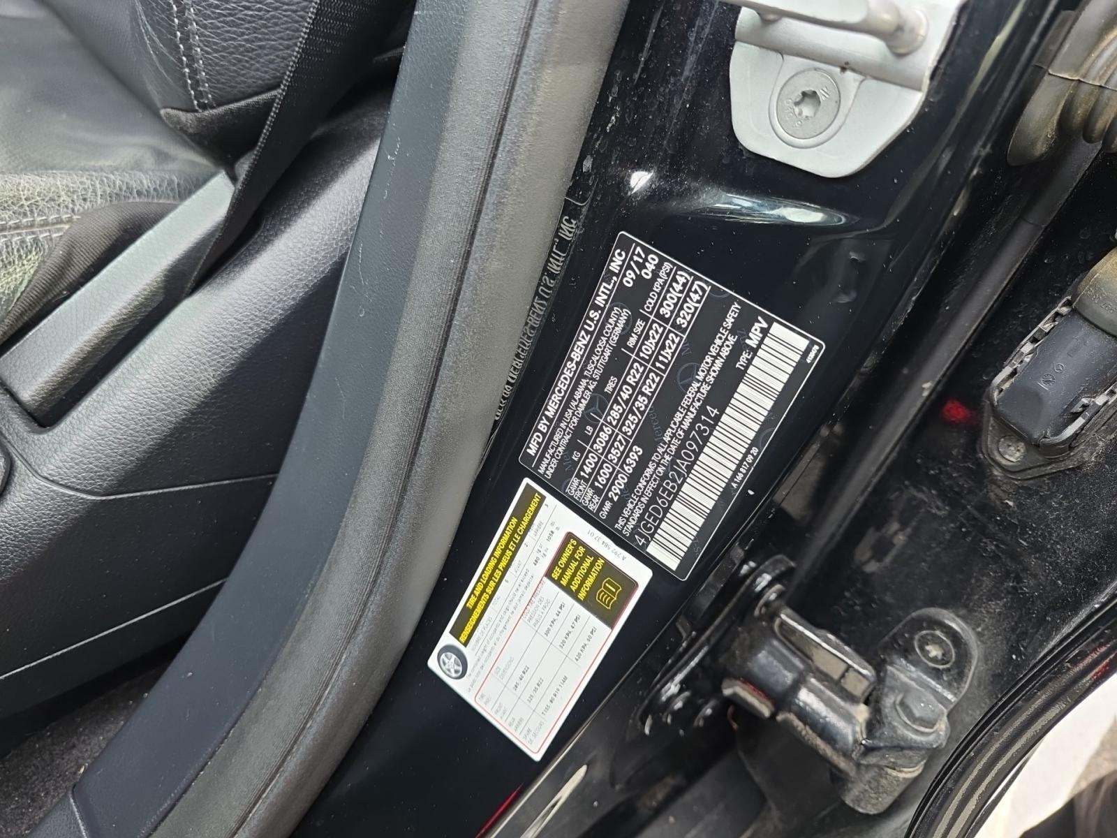 2018 Mercedes-Benz GLE AMG GLE 43 AWD