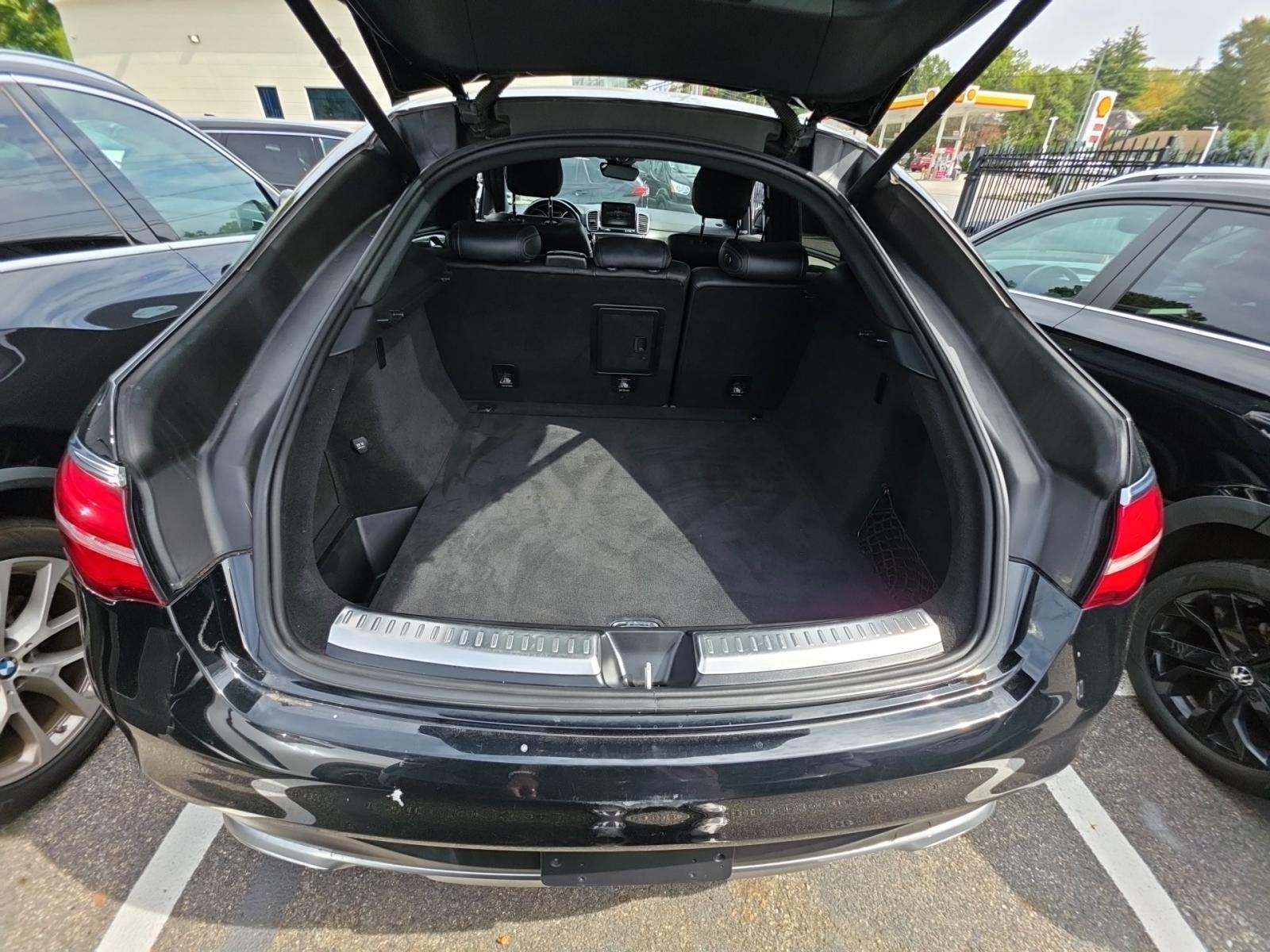 2018 Mercedes-Benz GLE AMG GLE 43 AWD