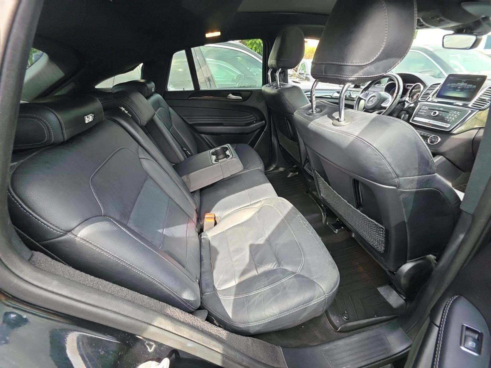 2018 Mercedes-Benz GLE AMG GLE 43 AWD