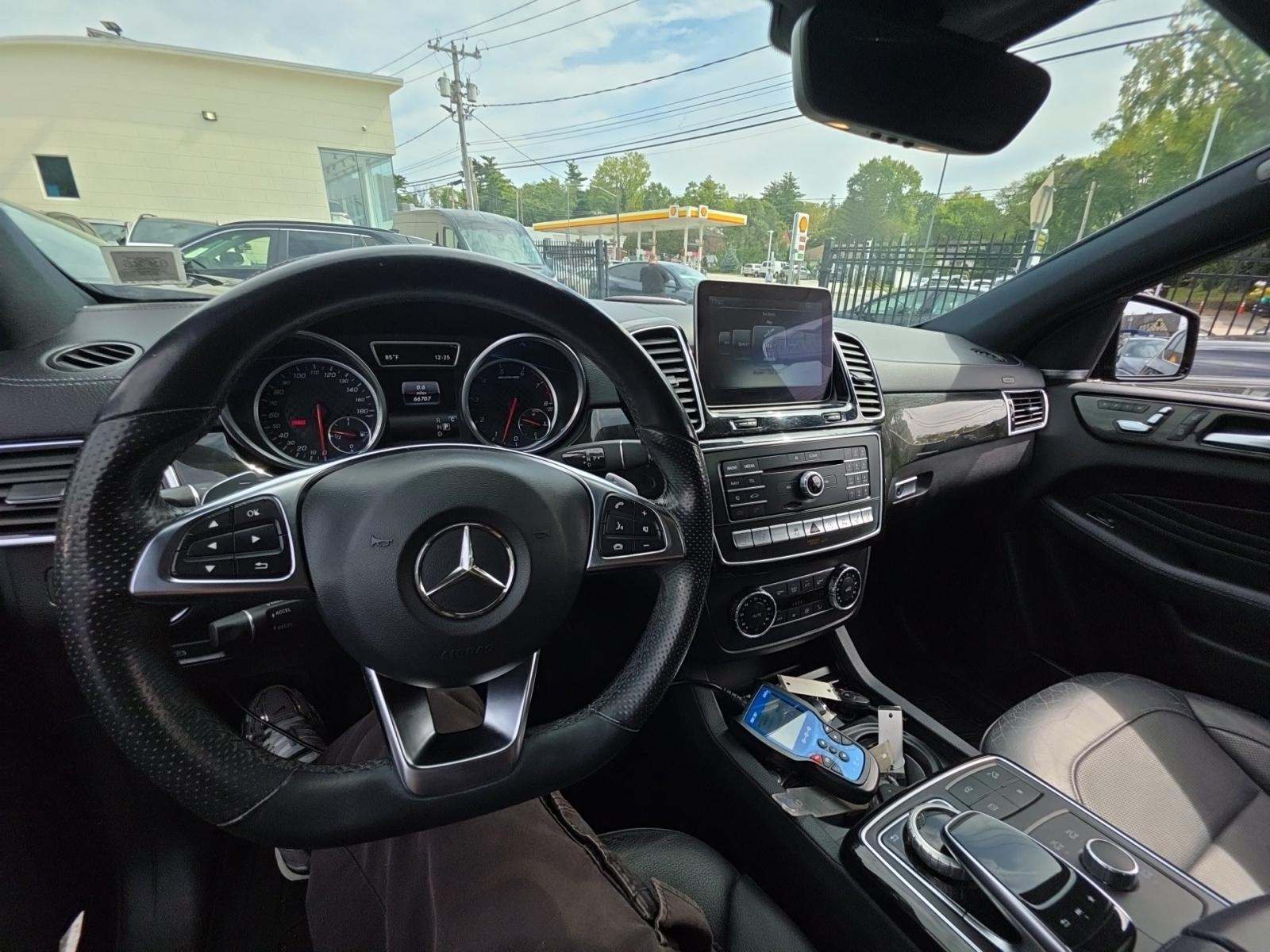 2018 Mercedes-Benz GLE AMG GLE 43 AWD