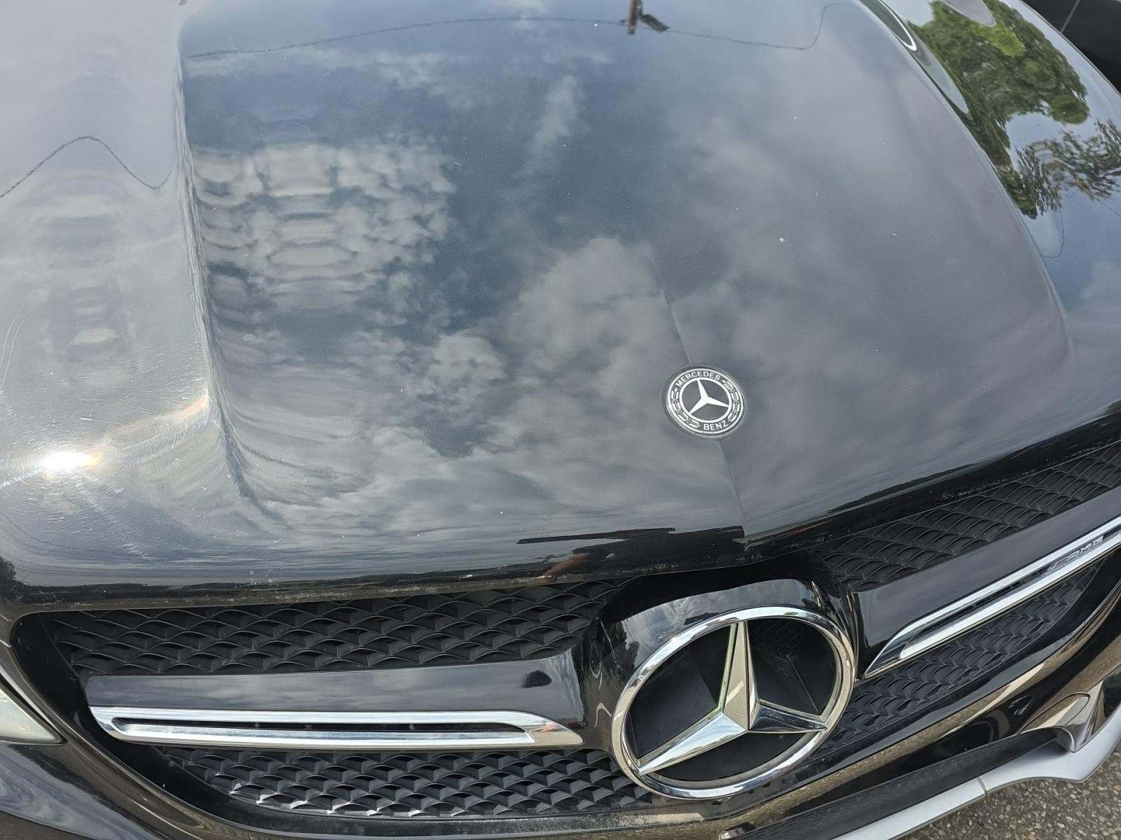 2018 Mercedes-Benz GLE AMG GLE 43 AWD