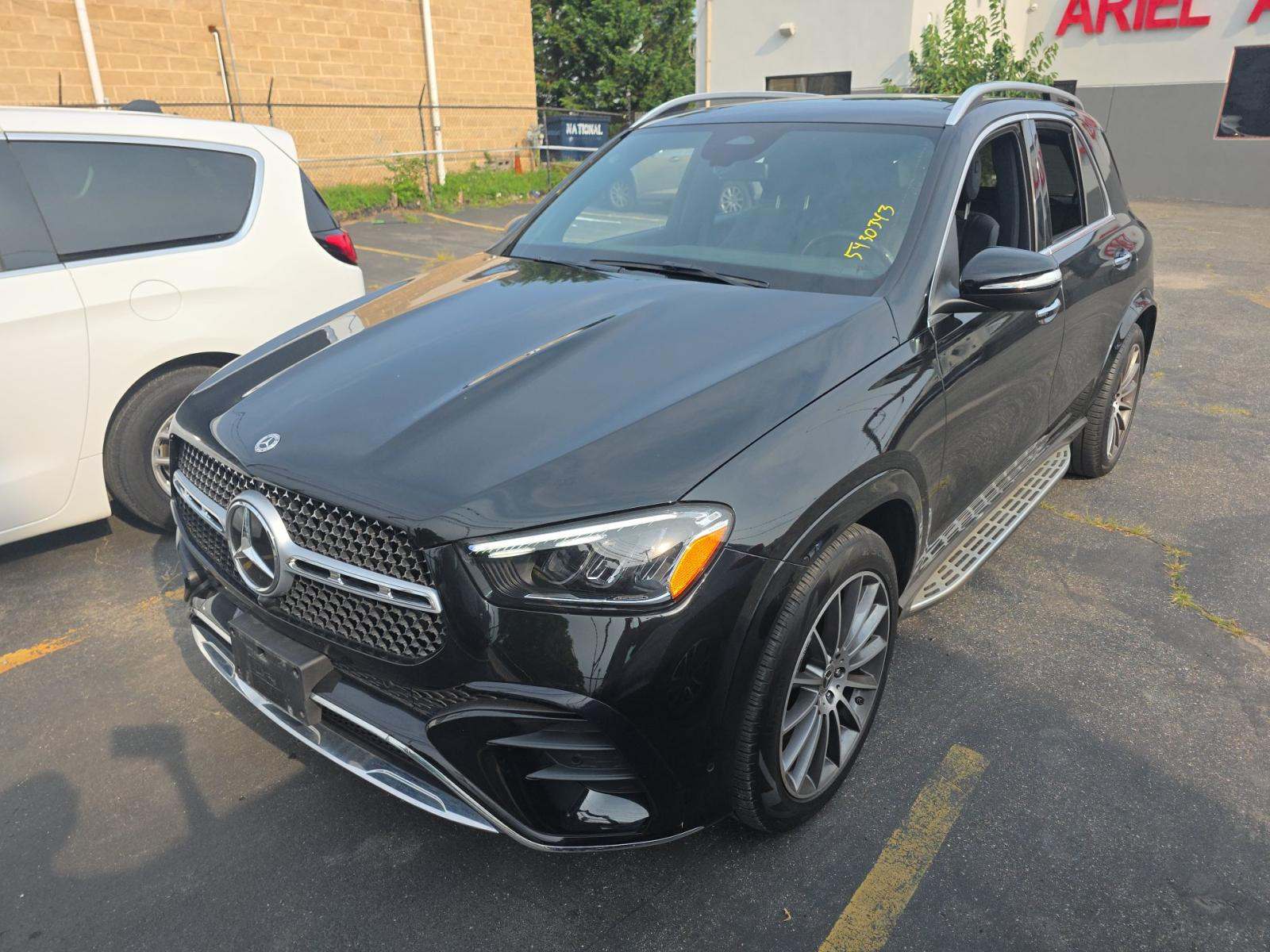 2025 Mercedes-Benz GLE GLE 350 AWD