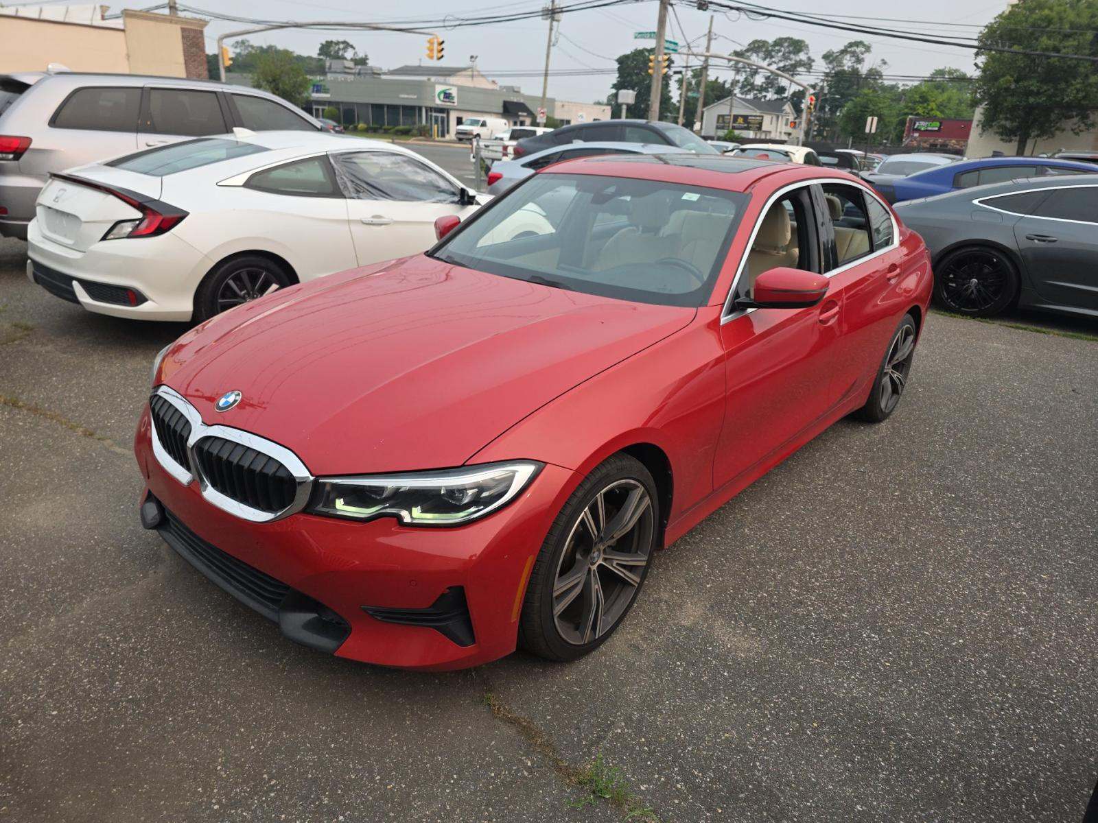 2021 BMW 3 Series 330i RWD