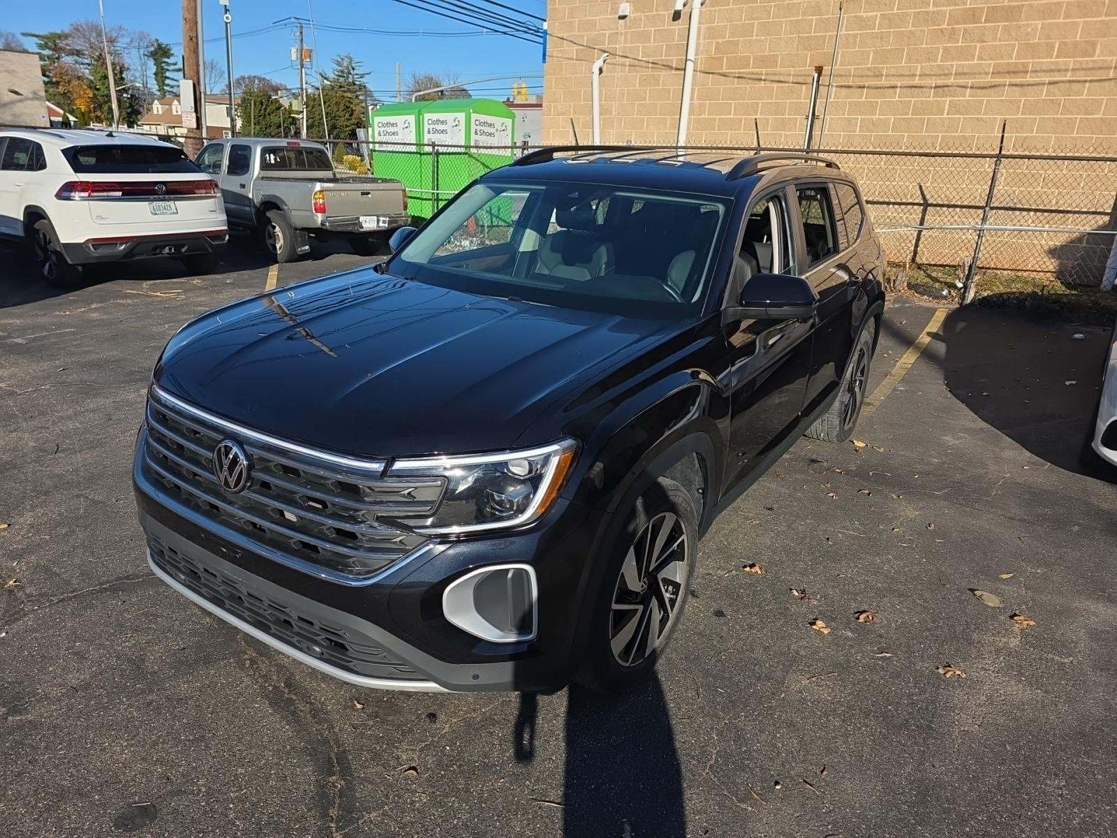 2025 Volkswagen Atlas 2.0T SE AWD