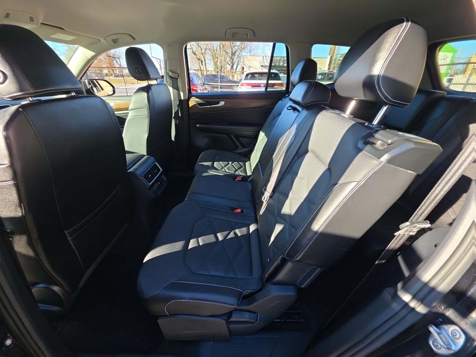 2025 Volkswagen Atlas 2.0T SE AWD