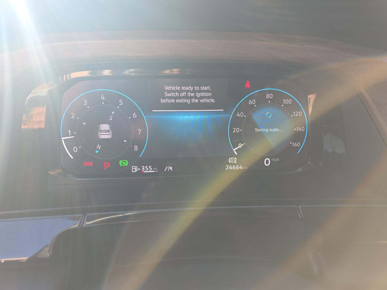 2025 Volkswagen Atlas 2.0T SE AWD