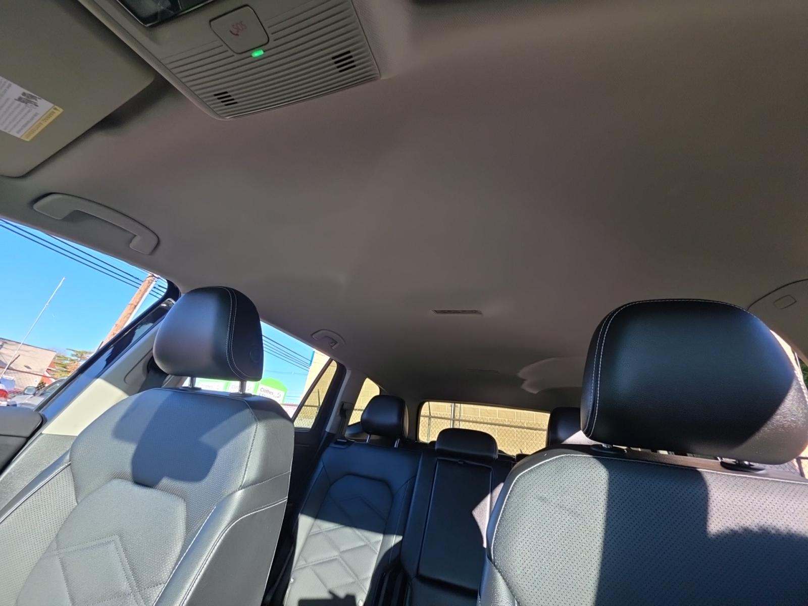 2025 Volkswagen Atlas 2.0T SE AWD