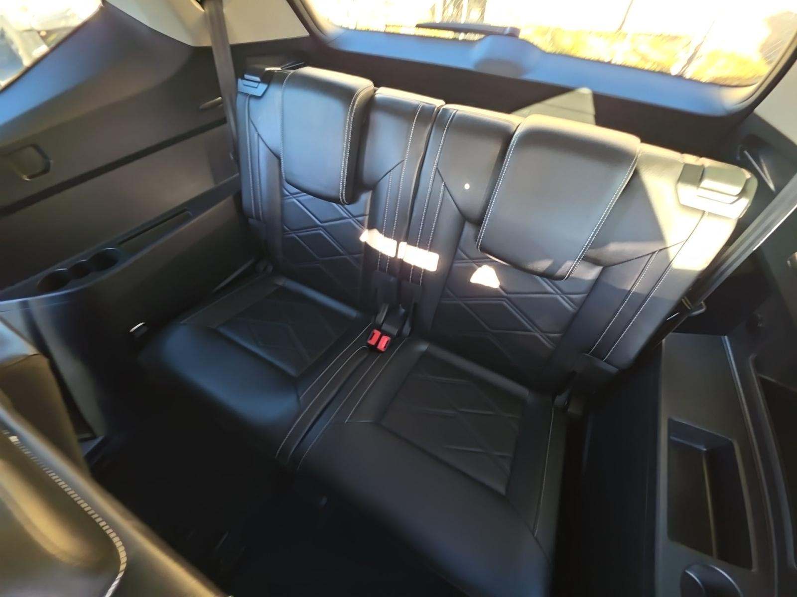 2025 Volkswagen Atlas 2.0T SE AWD