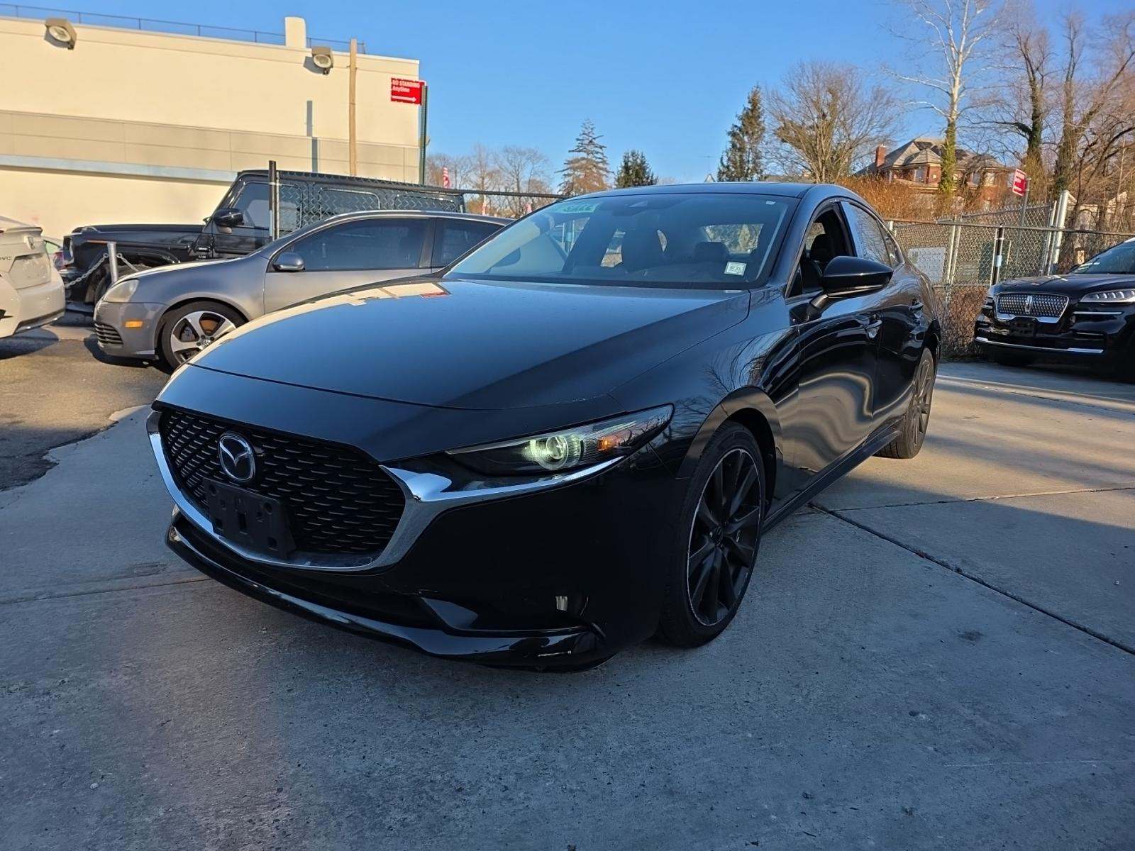 2019 MAZDA MAZDA3 Base FWD