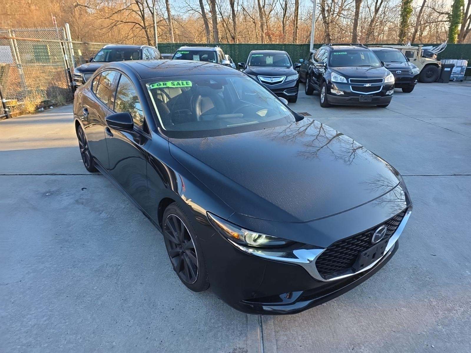 2019 MAZDA MAZDA3 Base FWD