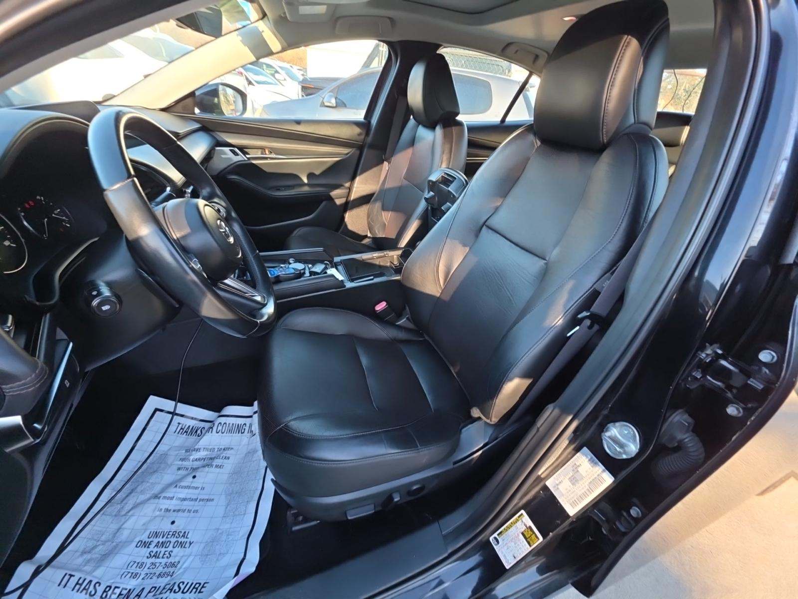 2019 MAZDA MAZDA3 Base FWD