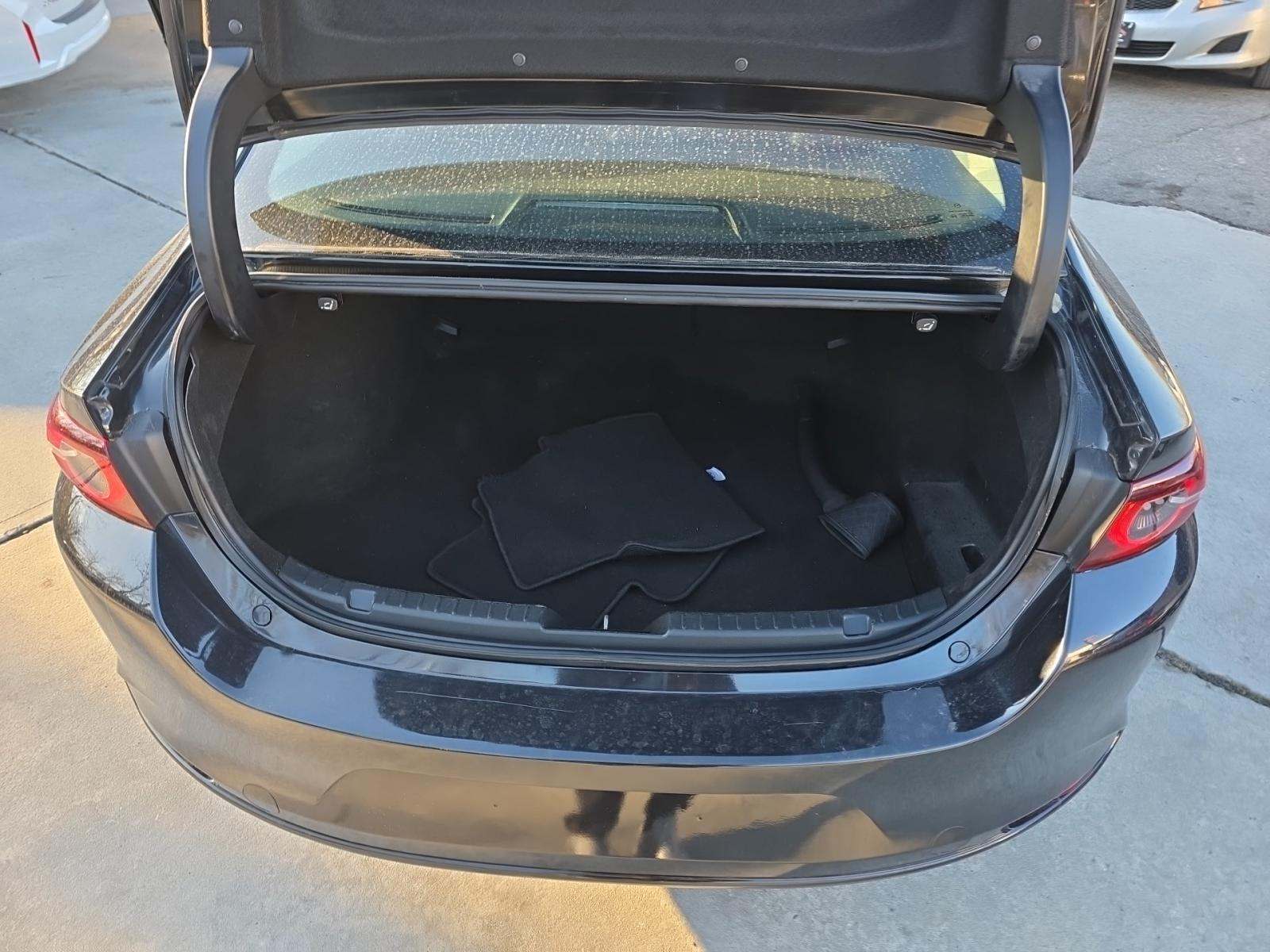 2019 MAZDA MAZDA3 Base FWD