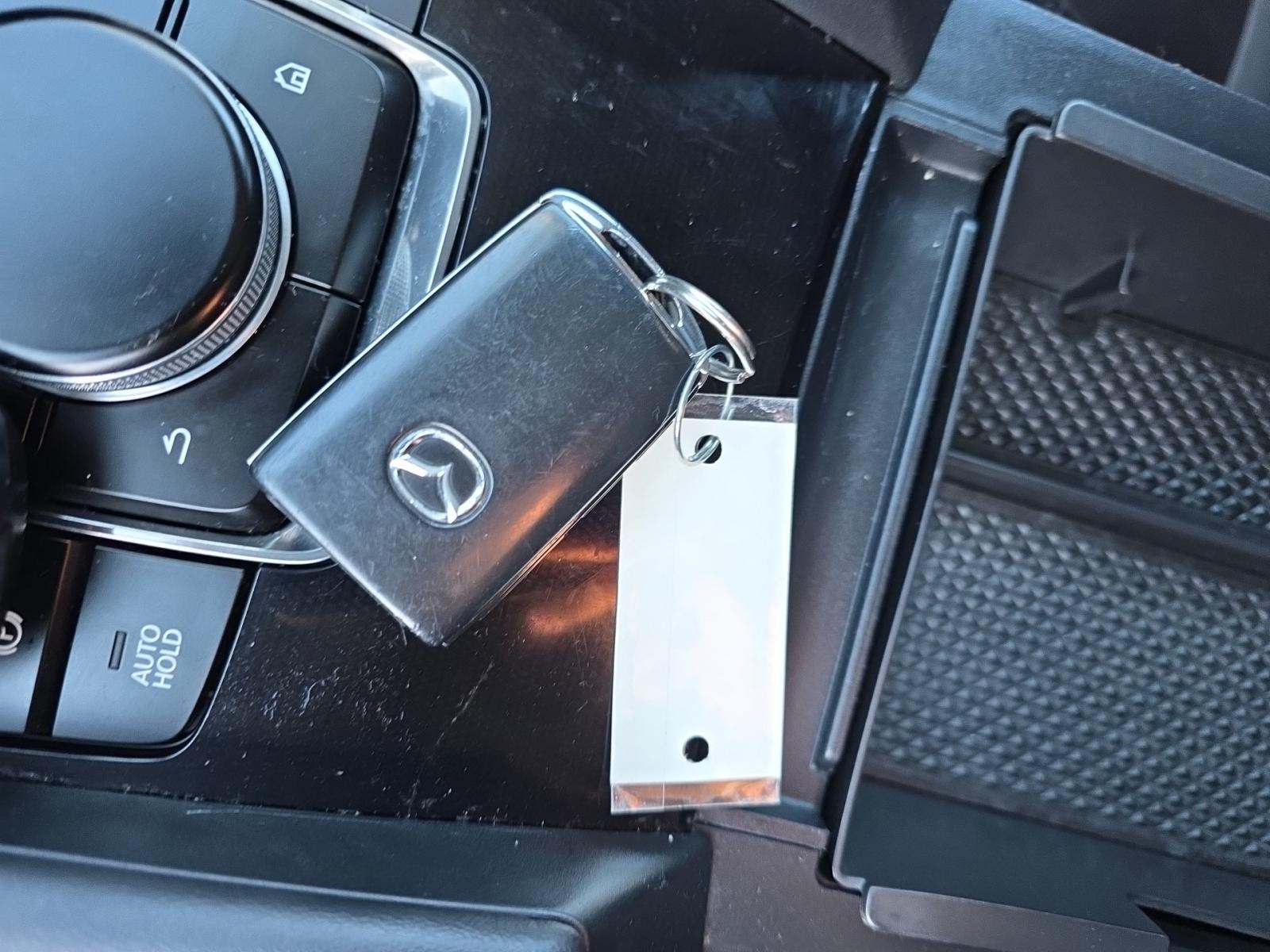 2019 MAZDA MAZDA3 Base FWD