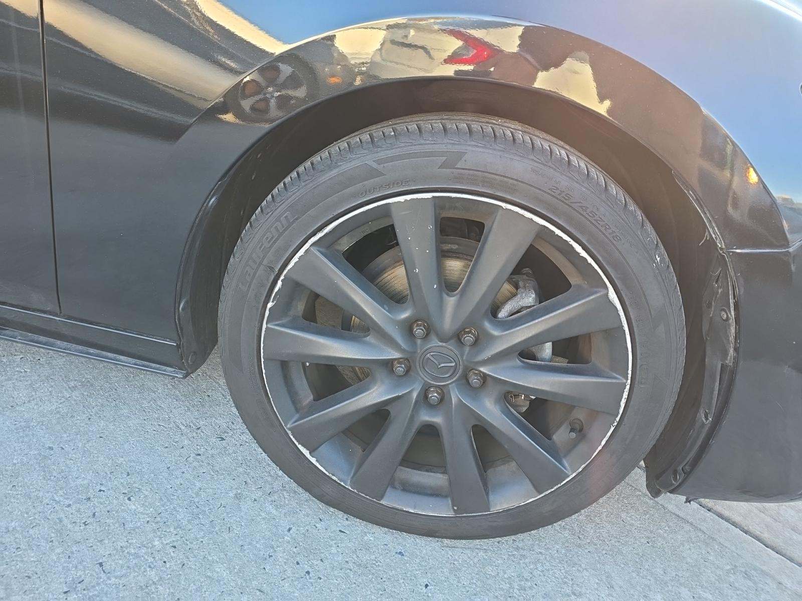 2019 MAZDA MAZDA3 Base FWD