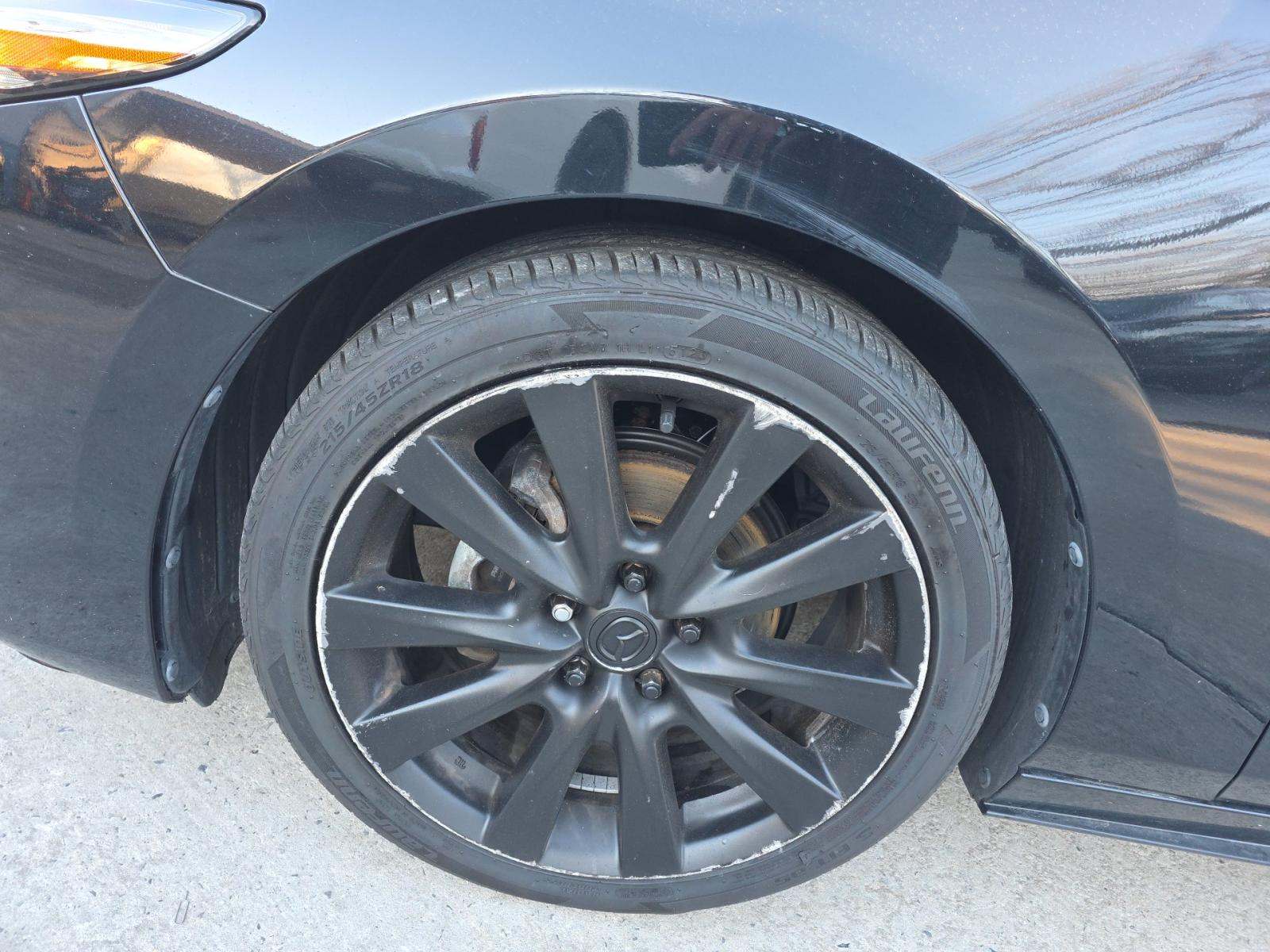 2019 MAZDA MAZDA3 Base FWD