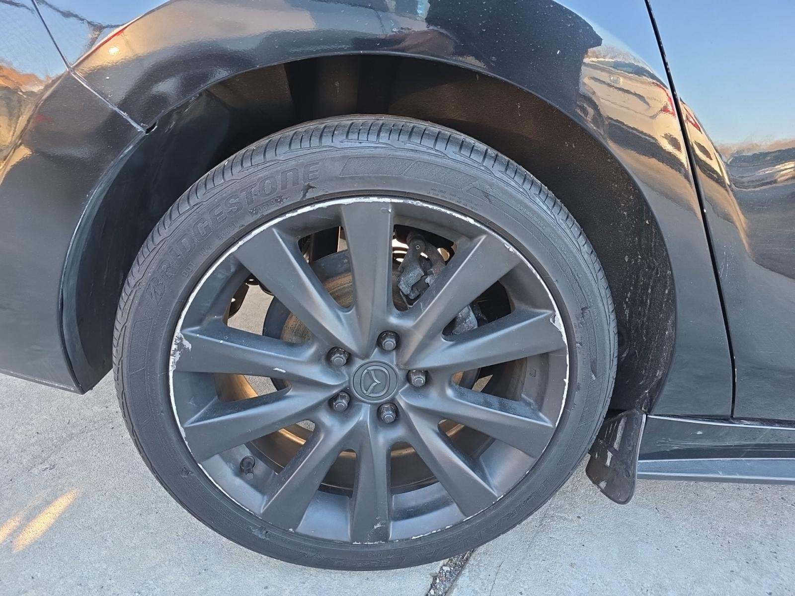 2019 MAZDA MAZDA3 Base FWD