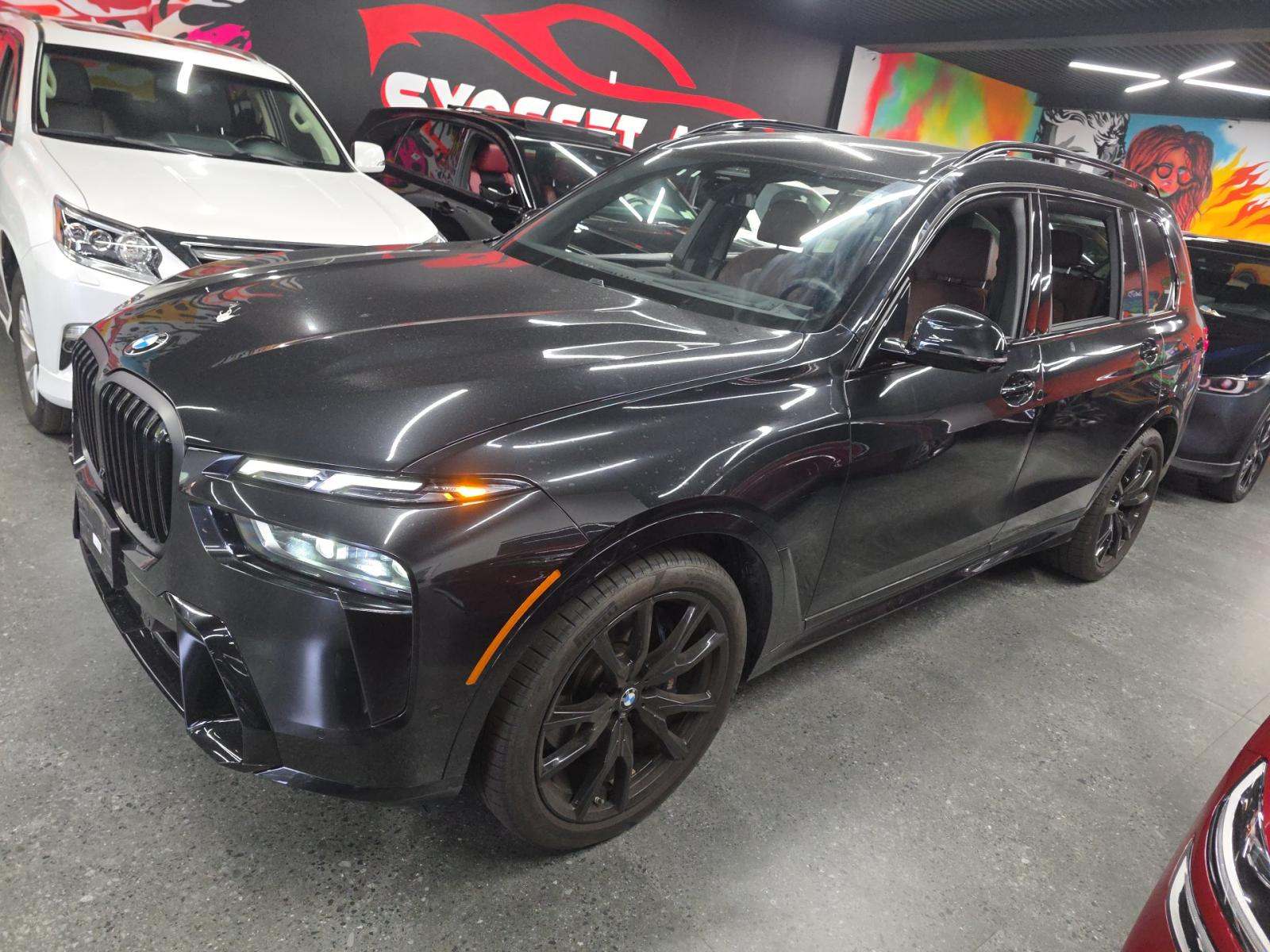 2024 BMW X7 xDrive40i AWD