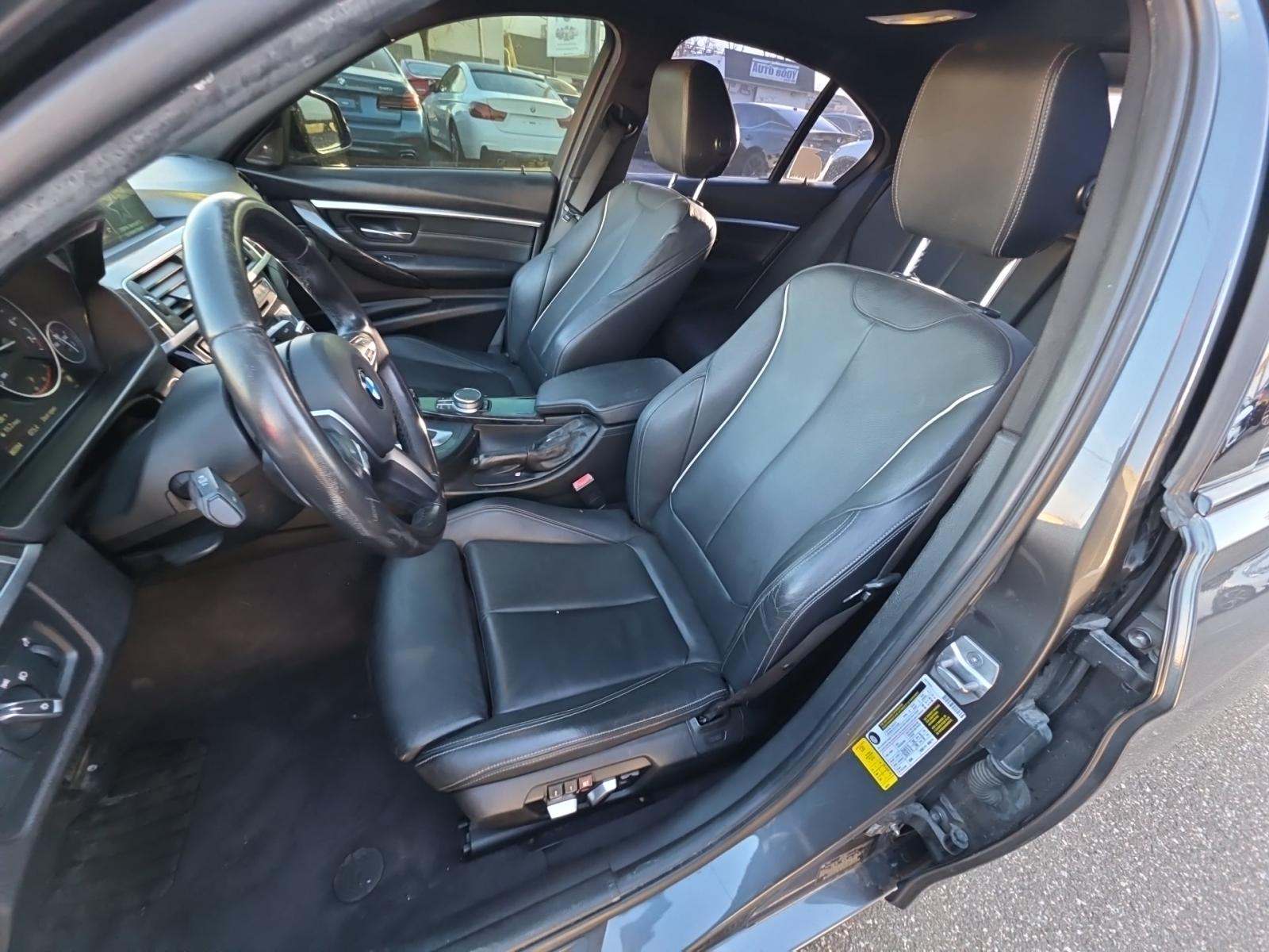 2017 BMW 3 Series 340i RWD