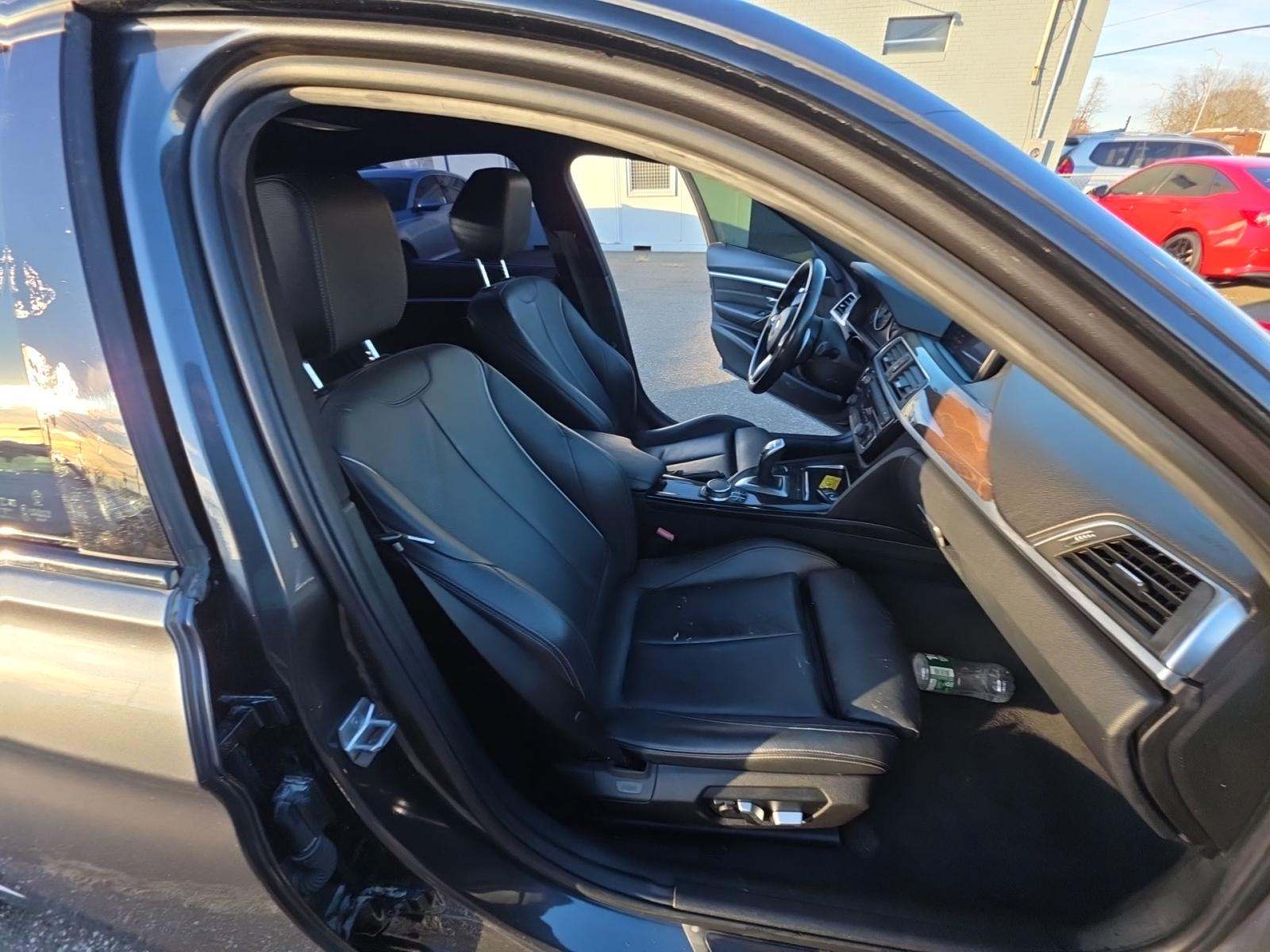 2017 BMW 3 Series 340i RWD