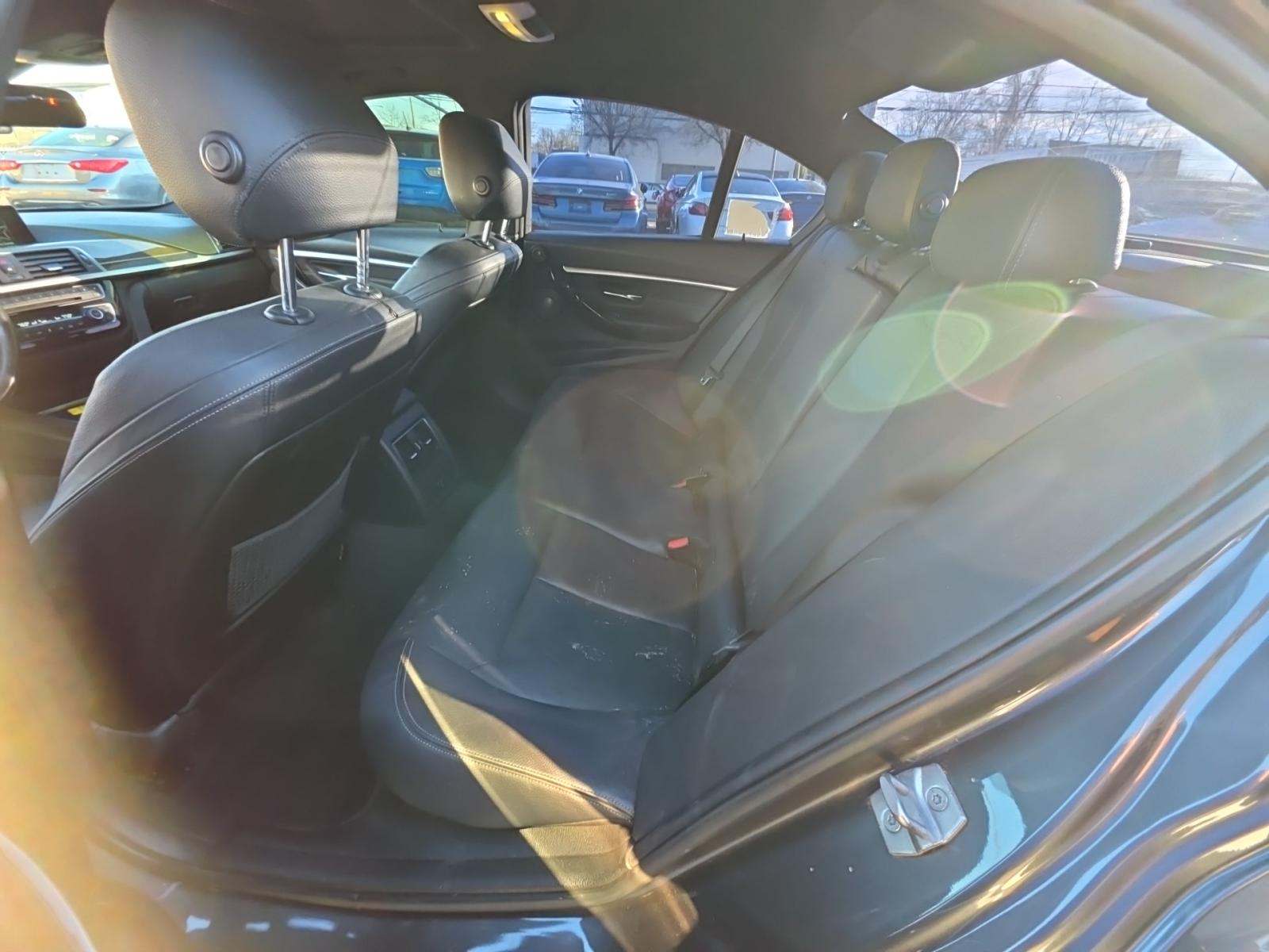 2017 BMW 3 Series 340i RWD