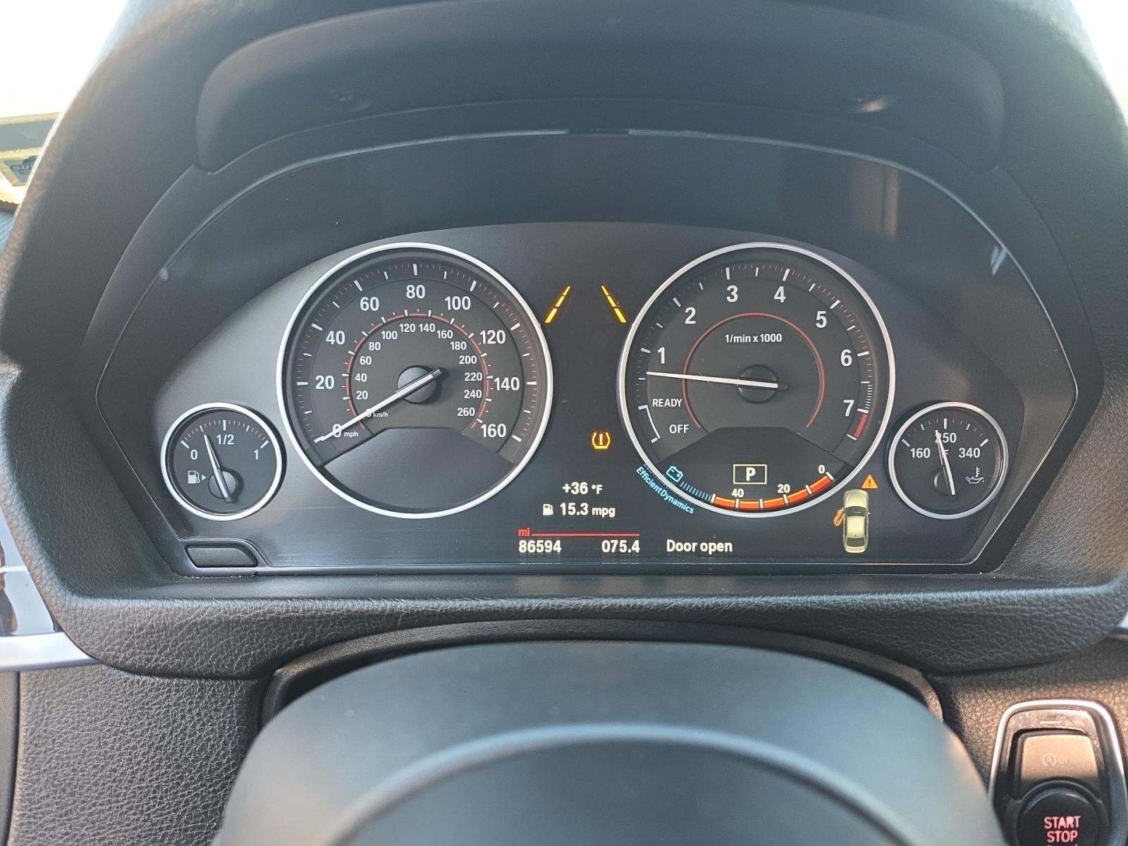 2017 BMW 3 Series 340i RWD