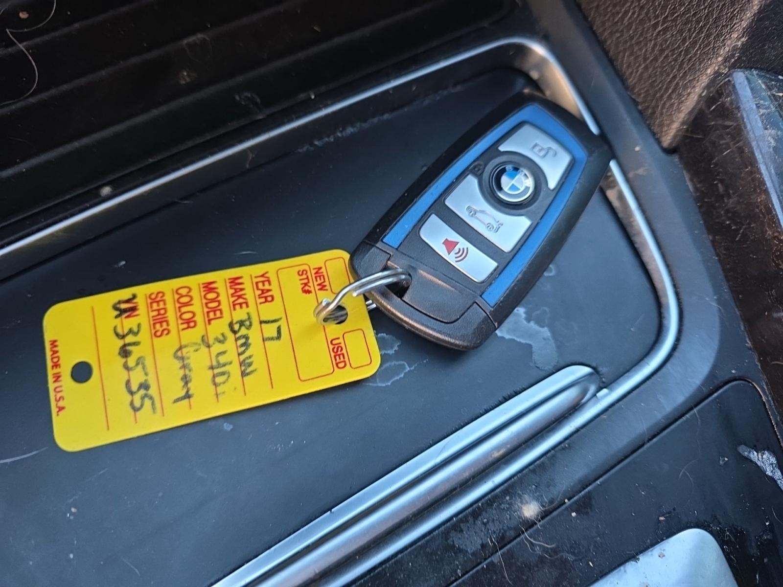 2017 BMW 3 Series 340i RWD