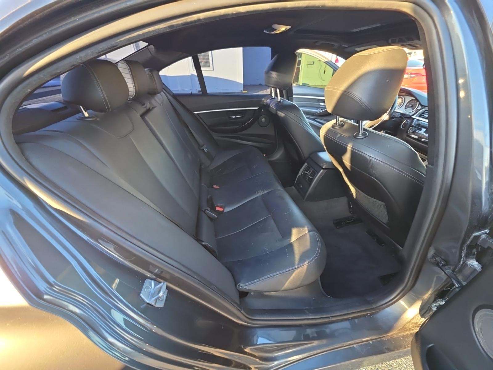 2017 BMW 3 Series 340i RWD