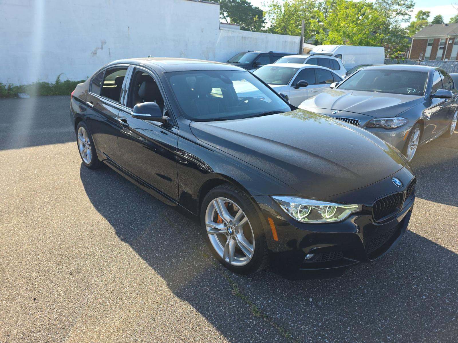 2018 BMW 3 Series 340i xDrive AWD