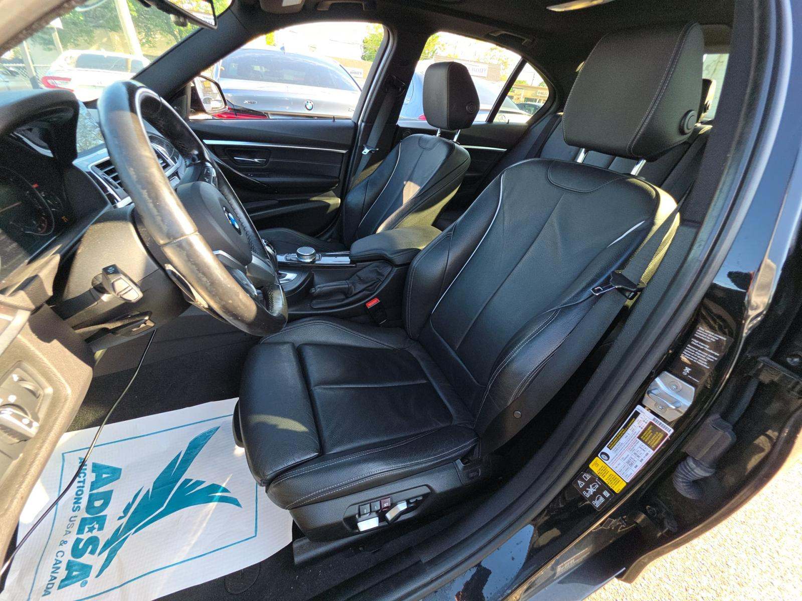 2018 BMW 3 Series 340i xDrive AWD