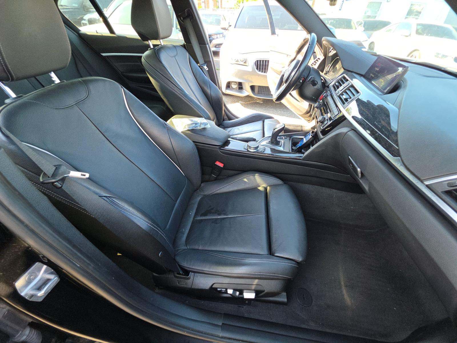 2018 BMW 3 Series 340i xDrive AWD