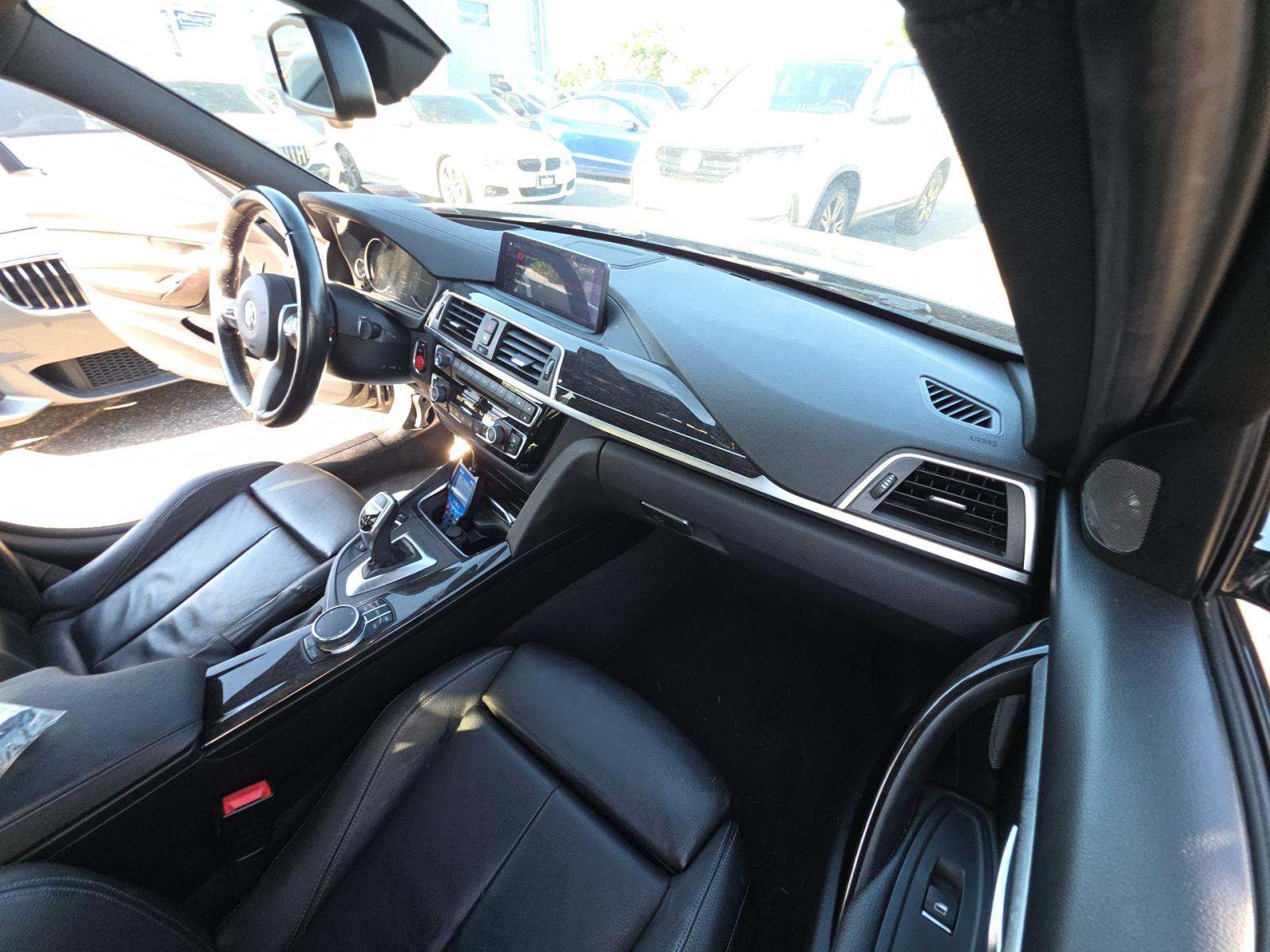2018 BMW 3 Series 340i xDrive AWD