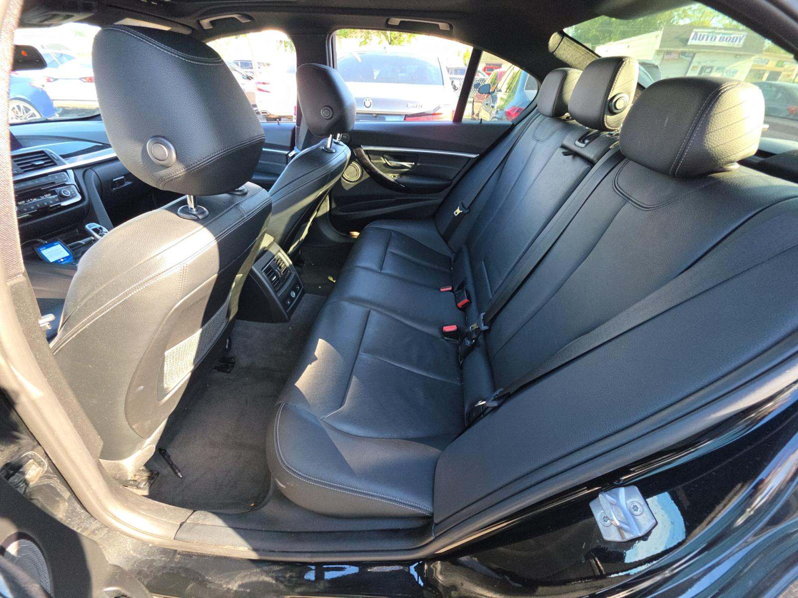 2018 BMW 3 Series 340i xDrive AWD