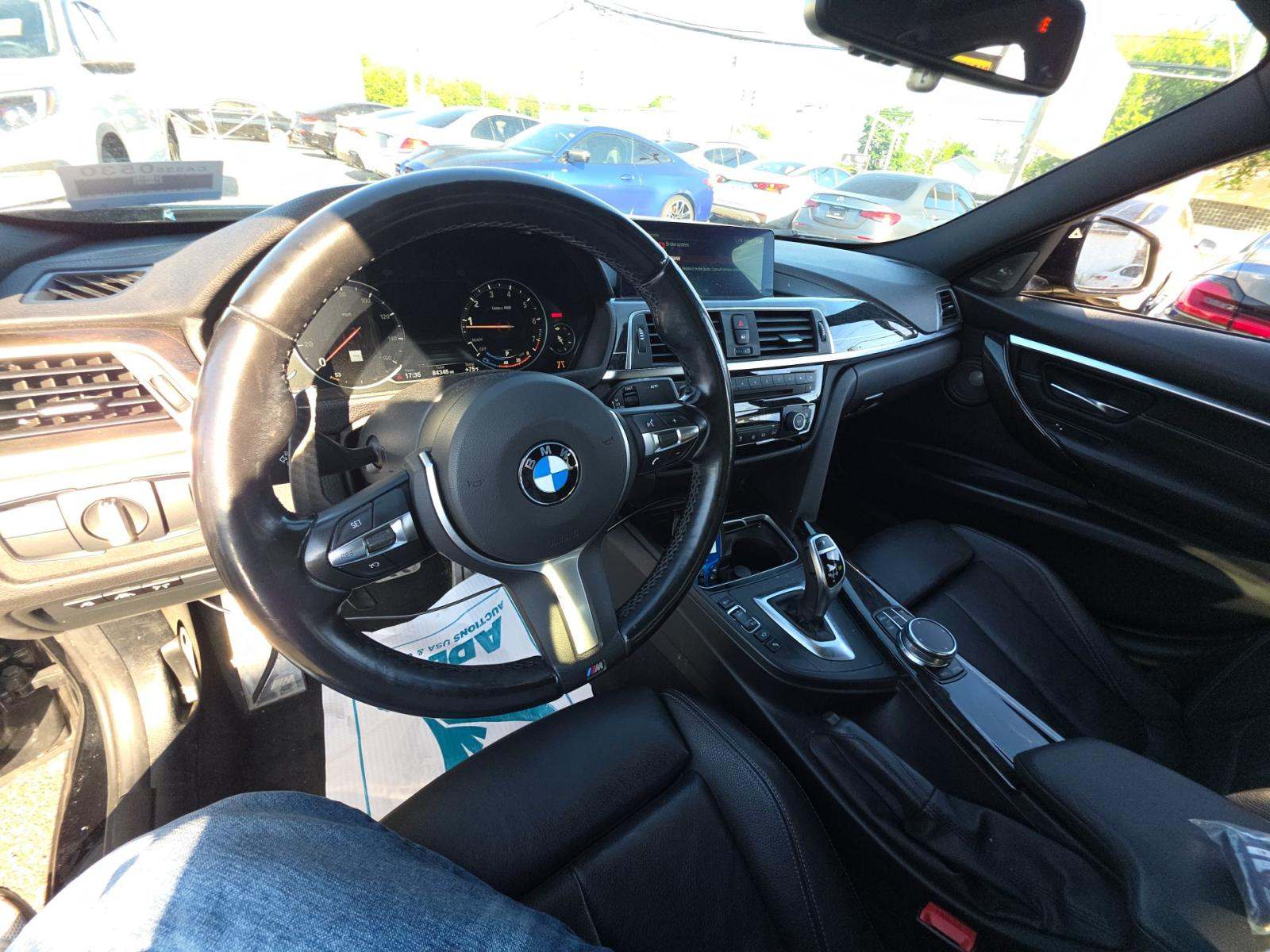 2018 BMW 3 Series 340i xDrive AWD