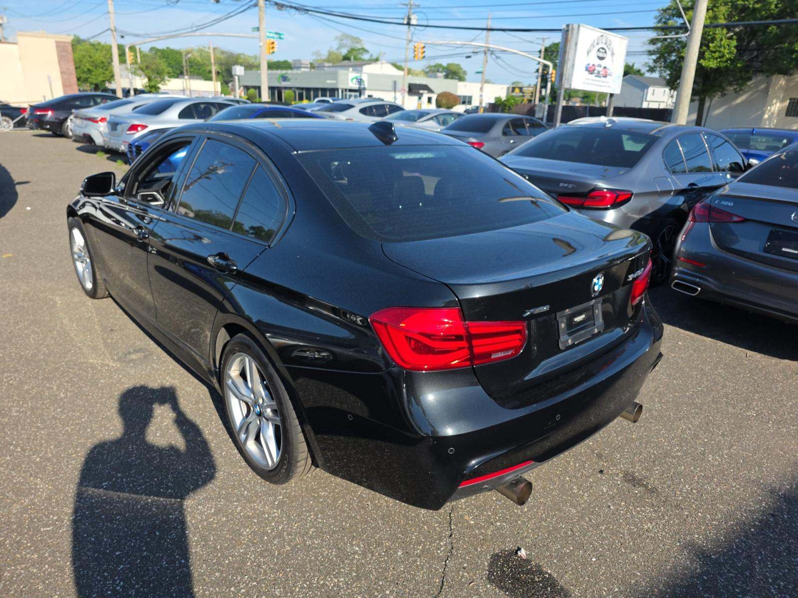 2018 BMW 3 Series 340i xDrive AWD