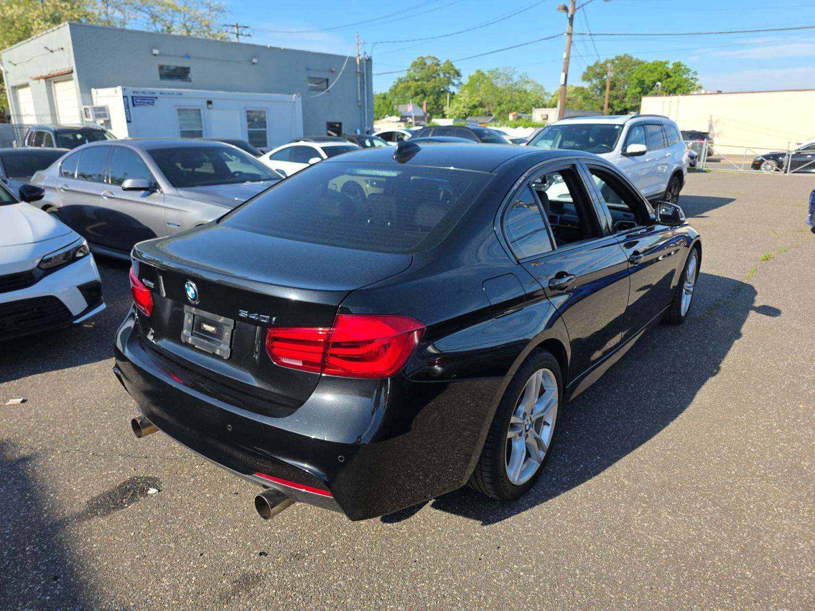 2018 BMW 3 Series 340i xDrive AWD