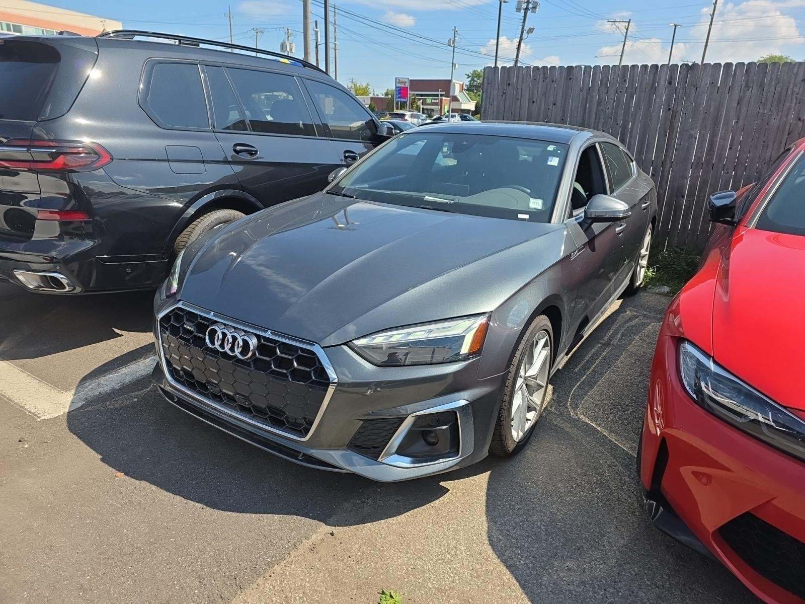 2024 Audi A5 Sportback S line Premium Sedan 45 TFSI