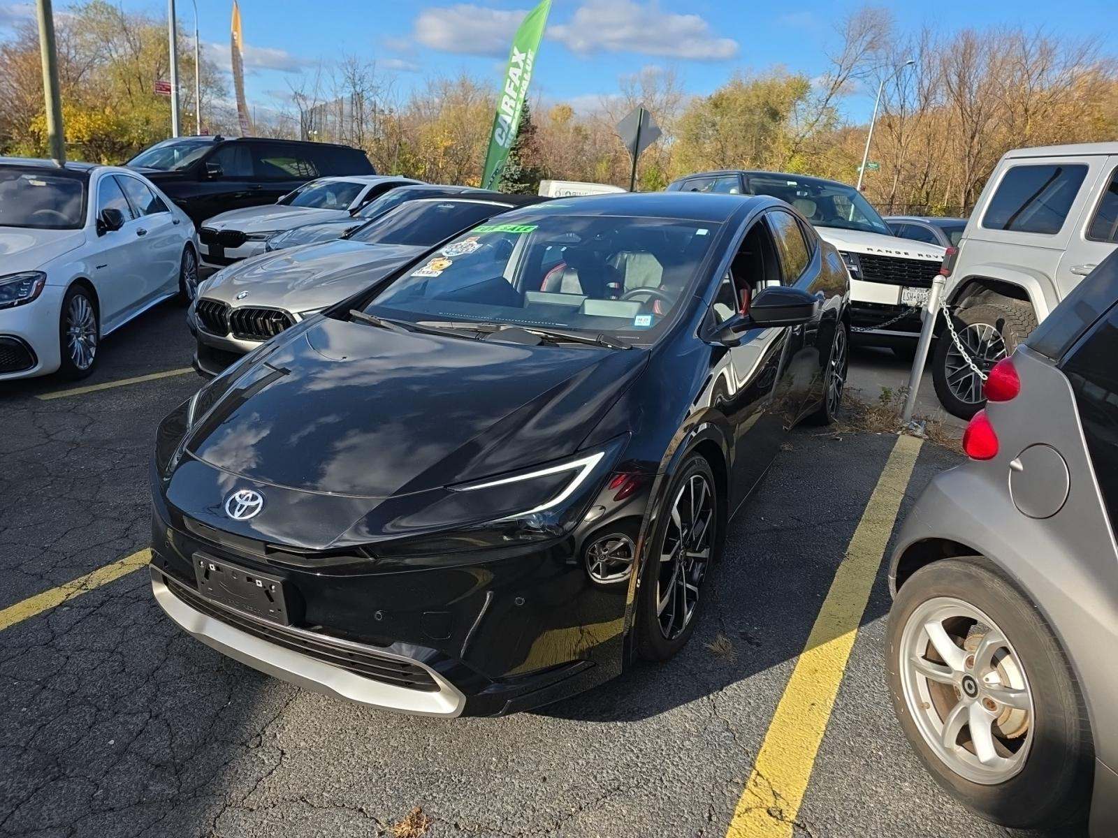 2023 Toyota Prius Prime XSE FWD